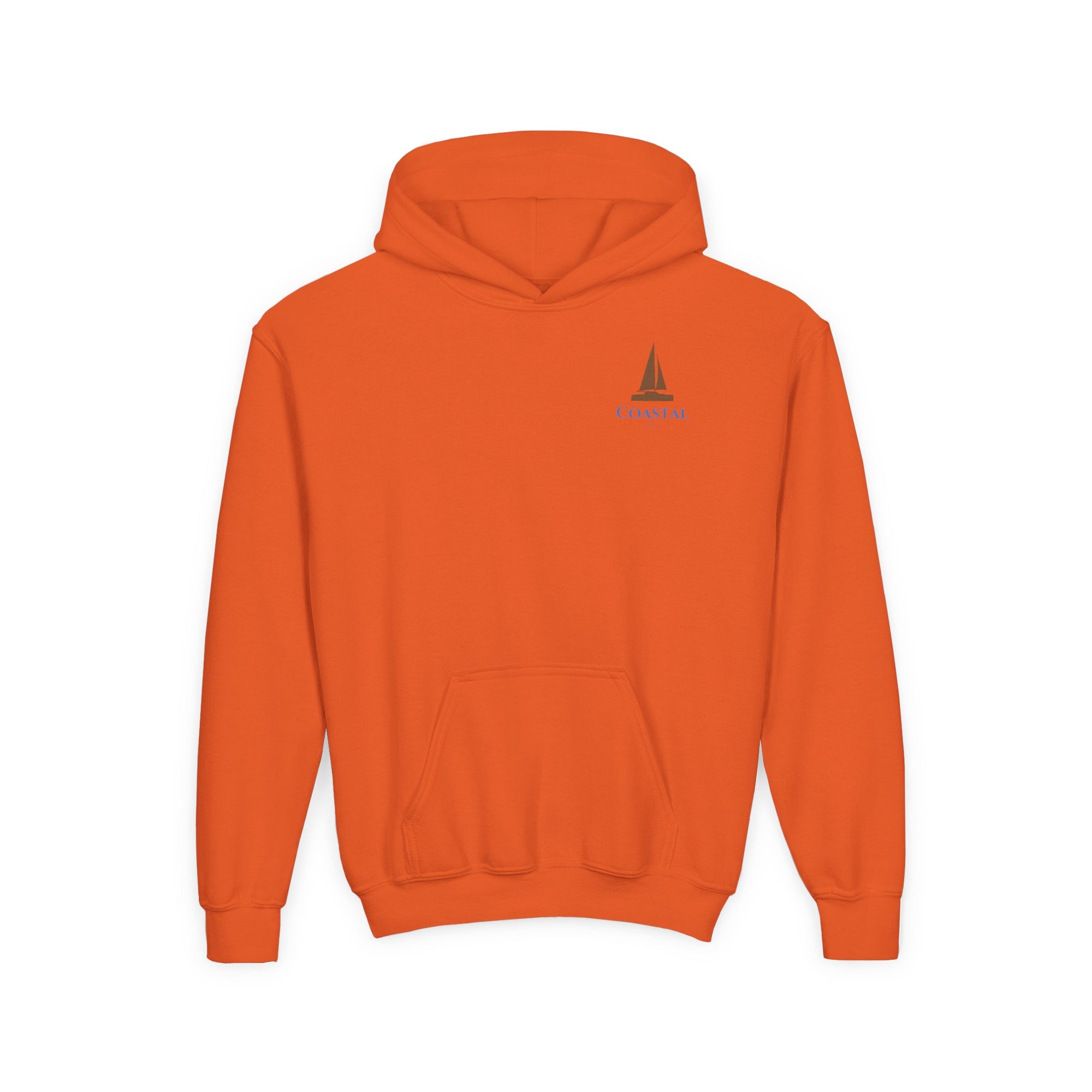 Yellowstone National Park Youth Graphic Hoodie