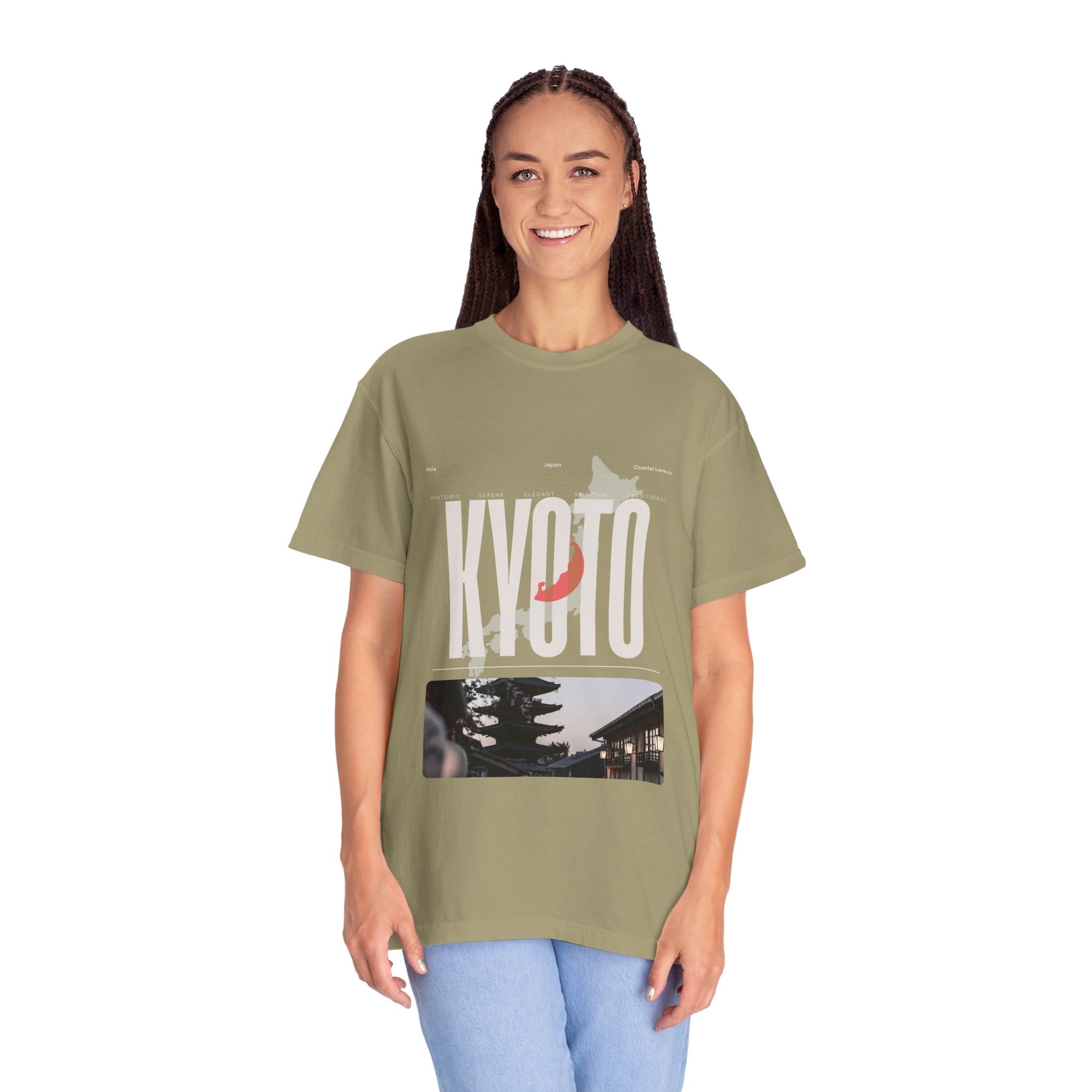 Kyoto Graphic T-Shirt