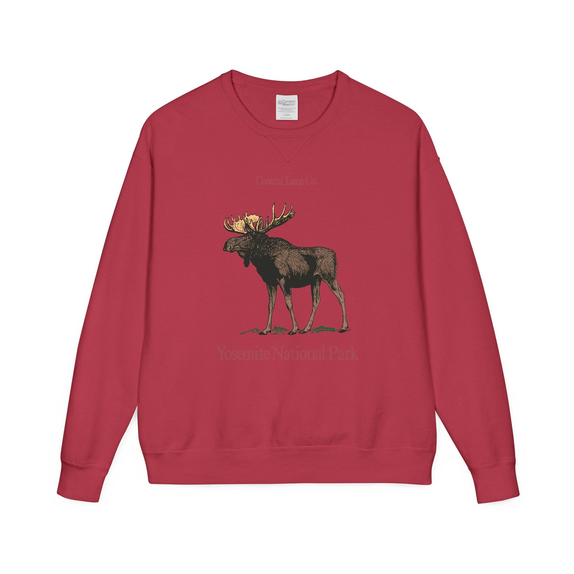 Yosemite Crewneck Sweatshirt