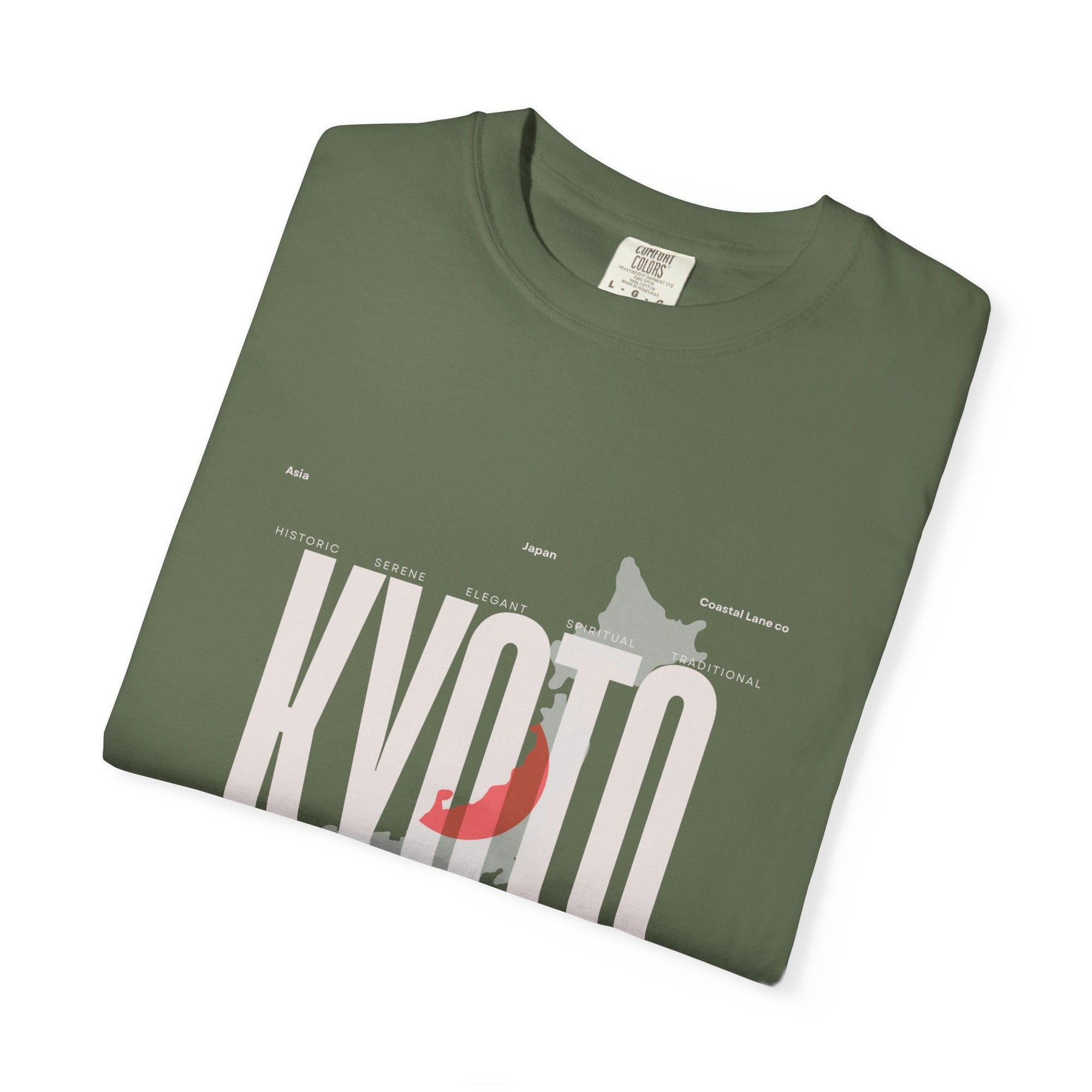 Kyoto Graphic T-Shirt