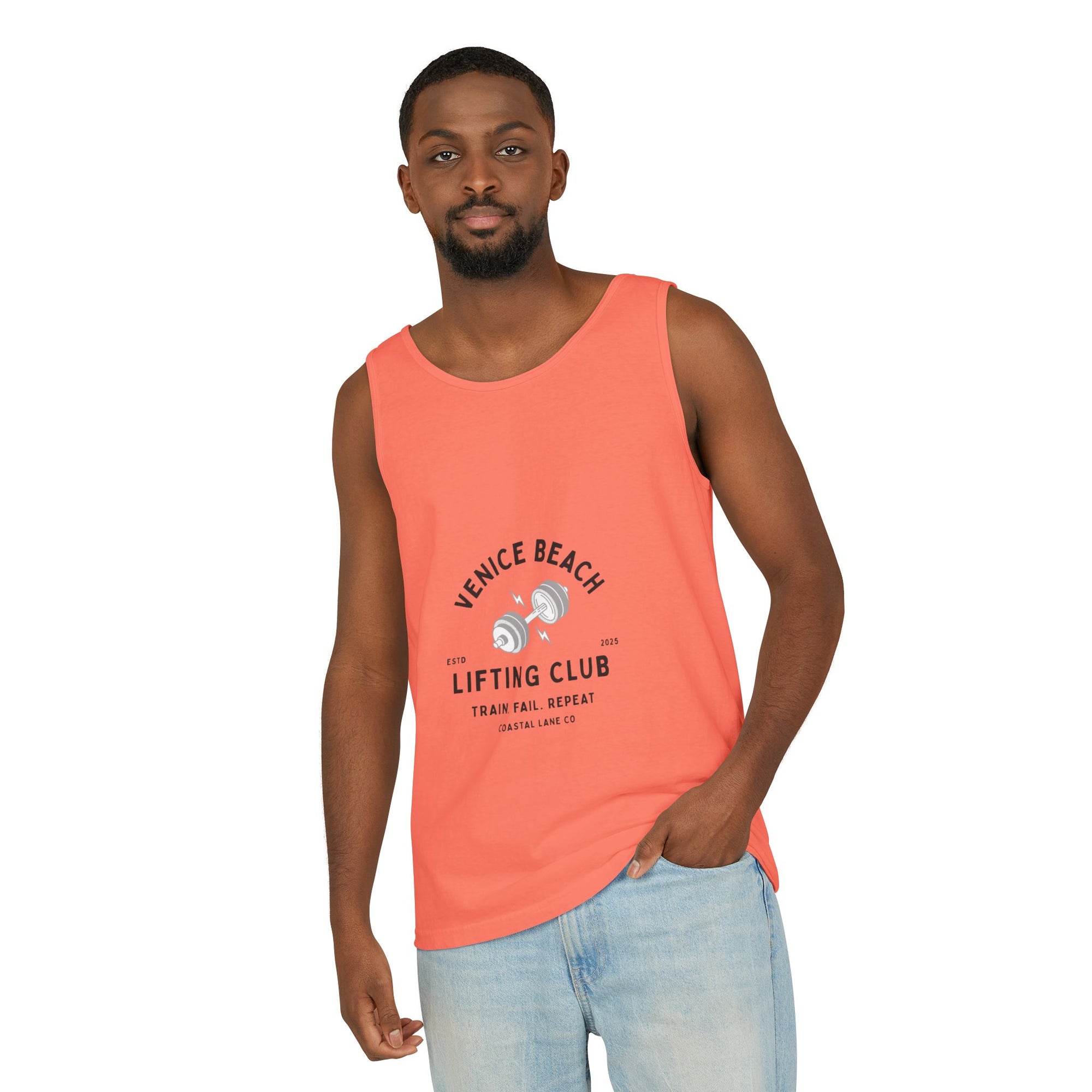Casual Fitness Tank Top