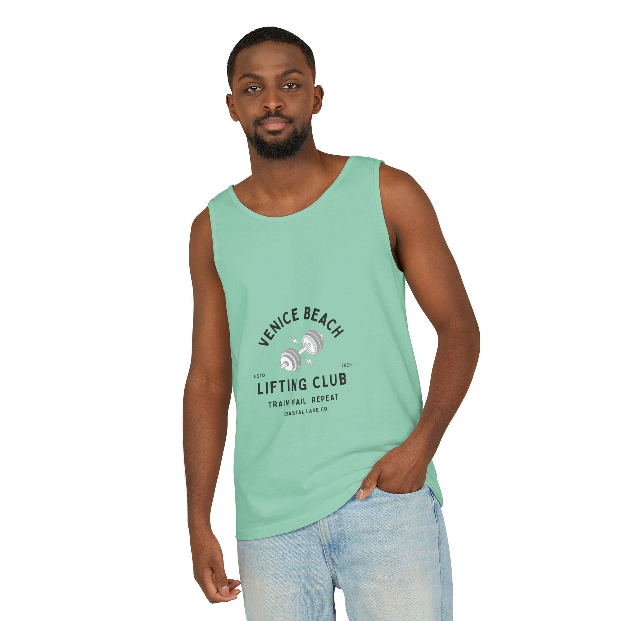 Casual Fitness Tank Top