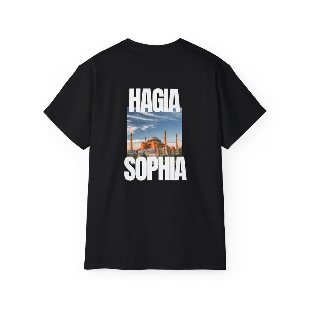 Hagia Sophia Inspired Graphic Tee