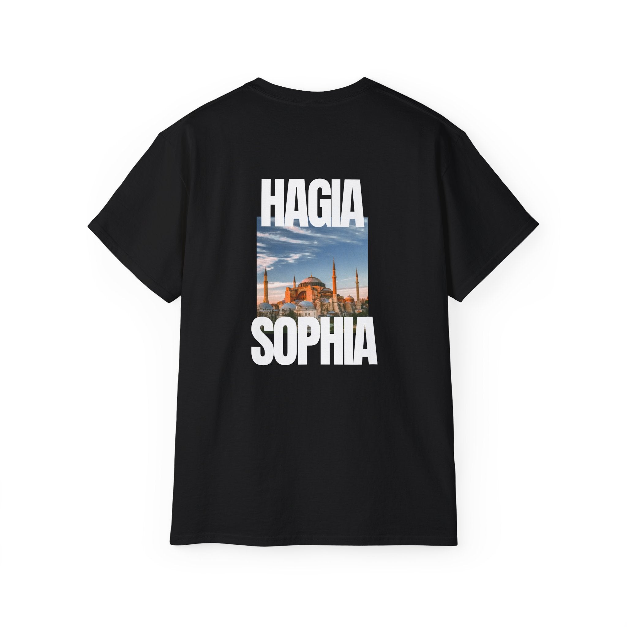Hagia Sophia Inspired Graphic Tee