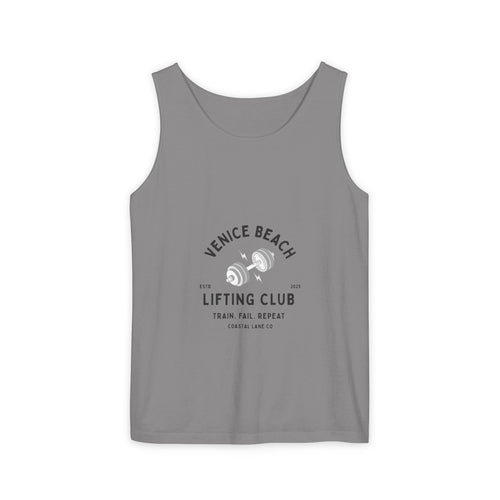 Casual Fitness Tank Top