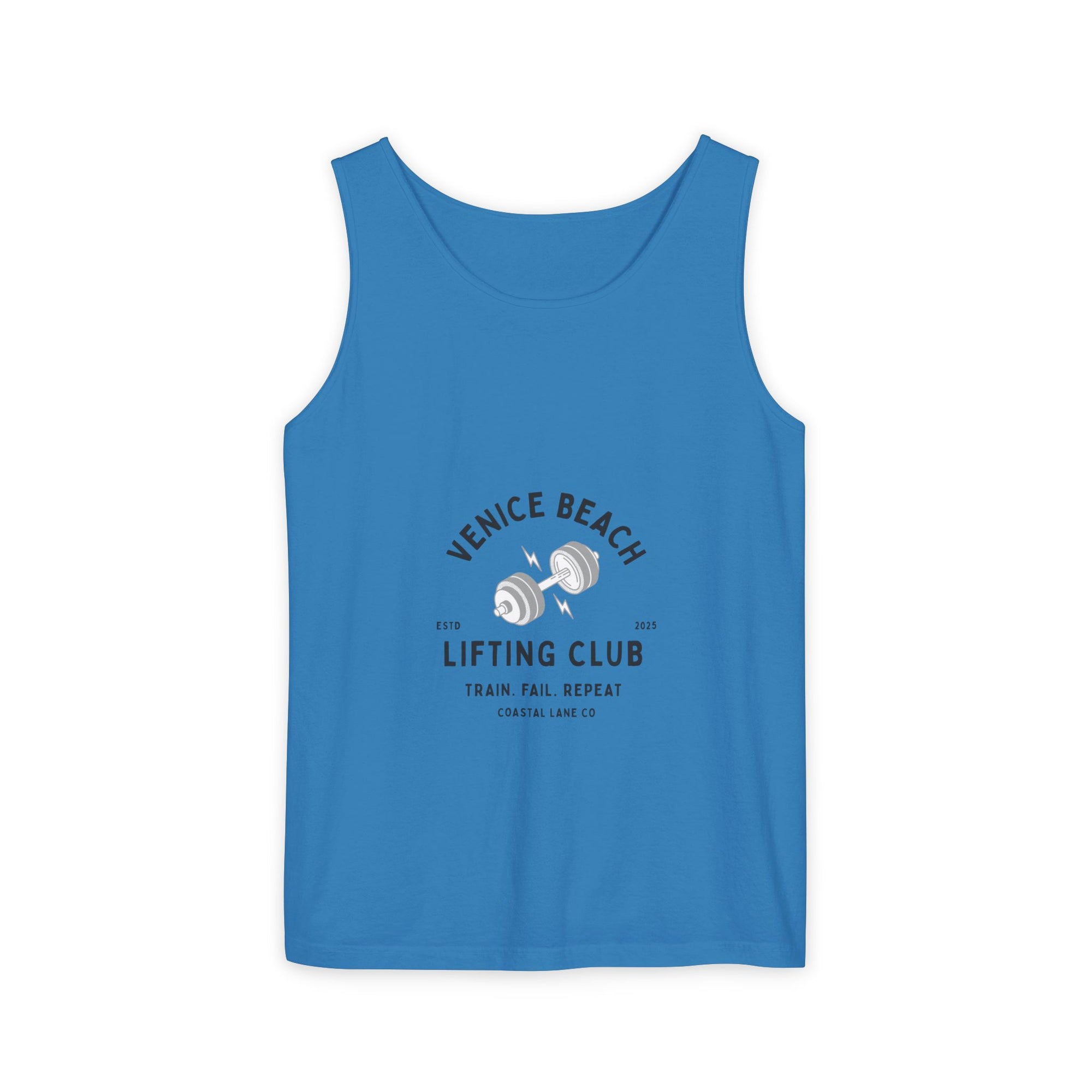Casual Fitness Tank Top