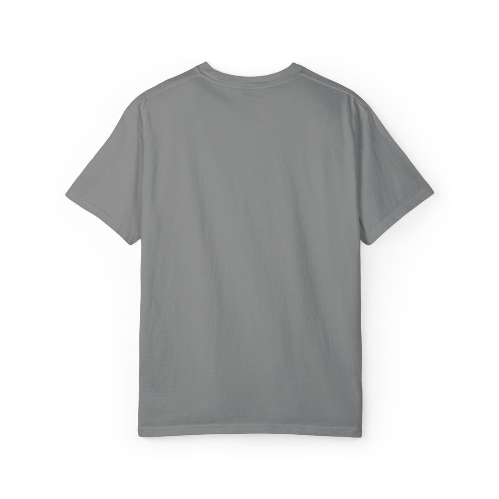 Garment-Dyed Unisex T-Shirt