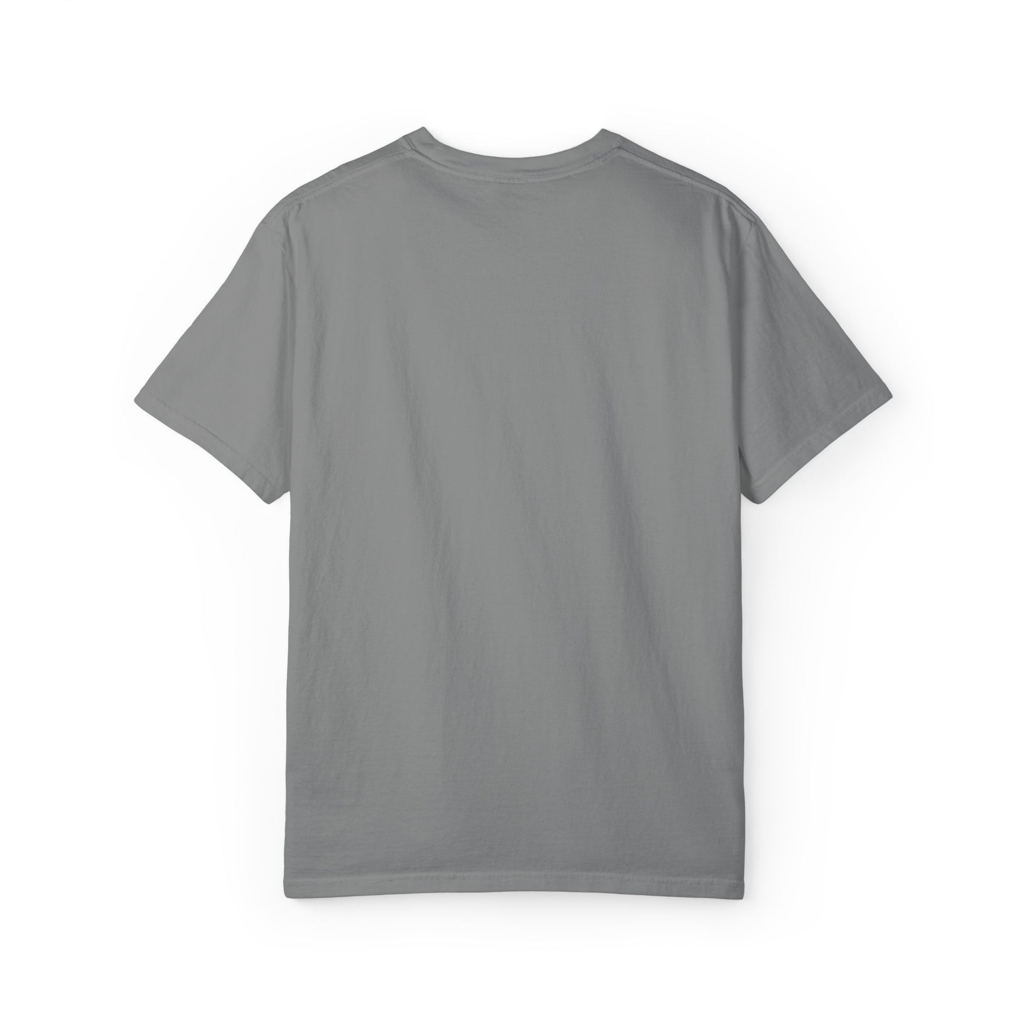 Garment-Dyed Unisex T-Shirt