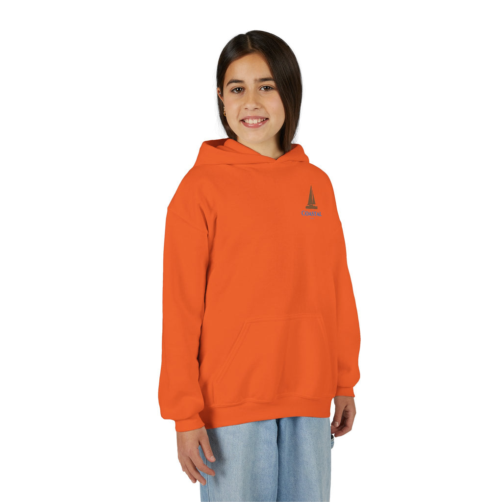 Yellowstone National Park Youth Graphic Hoodie