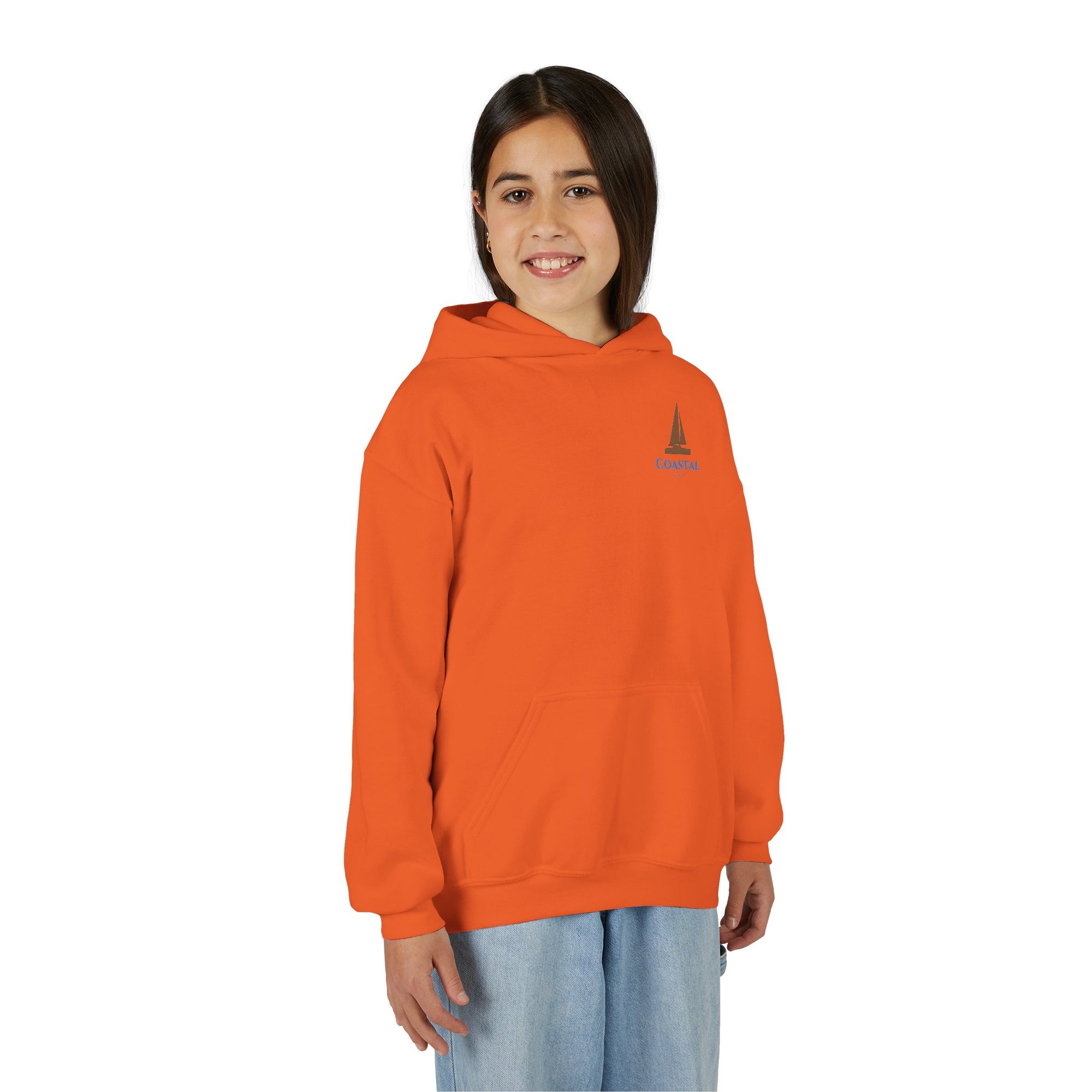 Yellowstone National Park Youth Graphic Hoodie