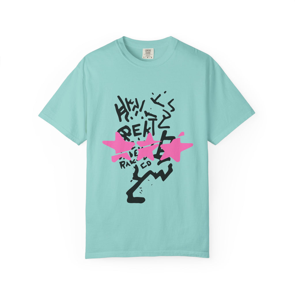 Trendy Graphic T-Shirt