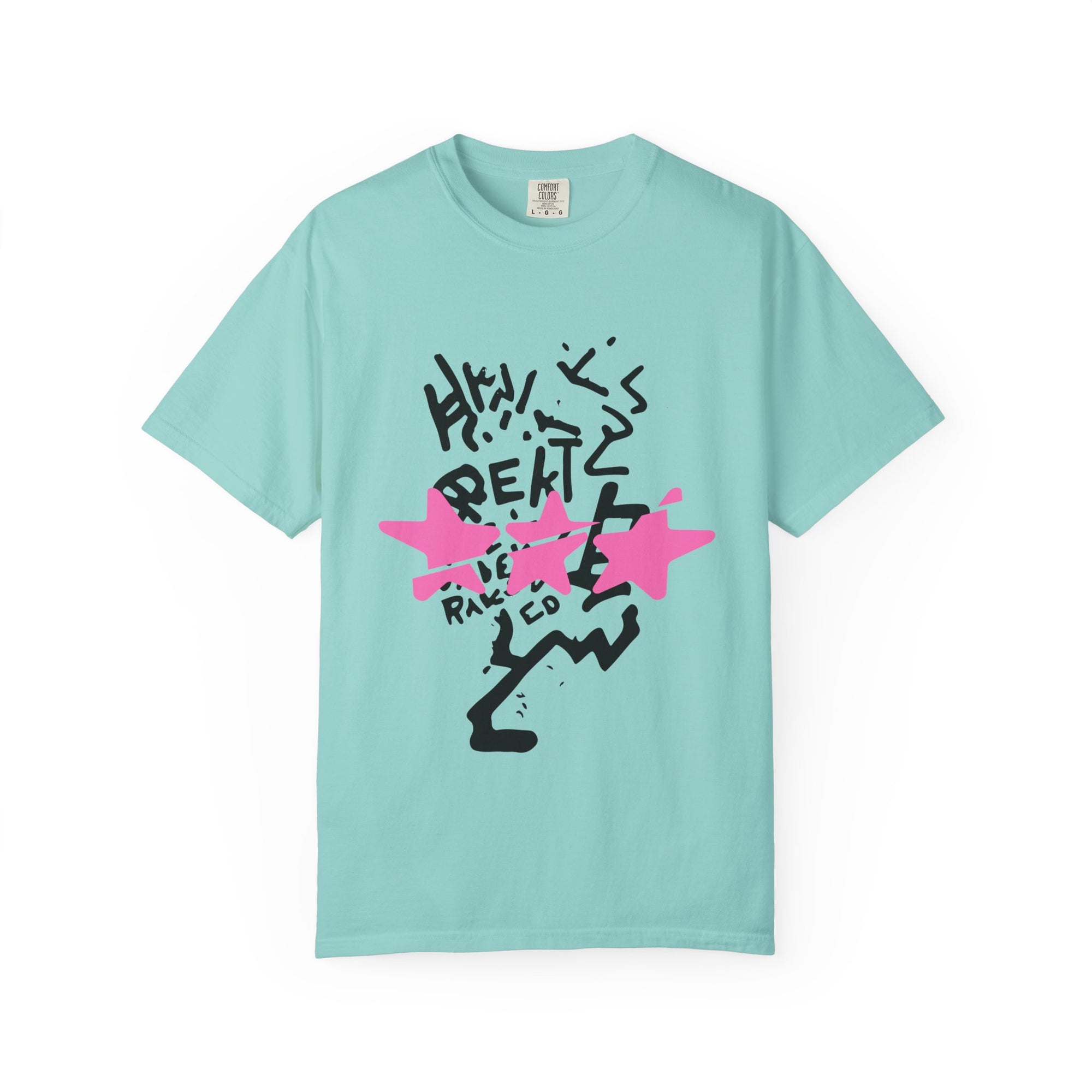 Trendy Graphic T-Shirt
