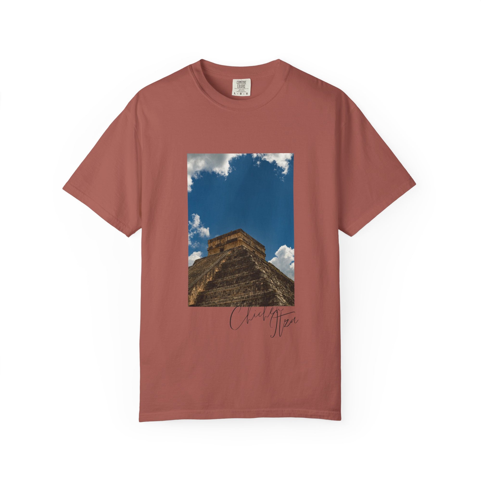 Chichen Itza Graphic Tee