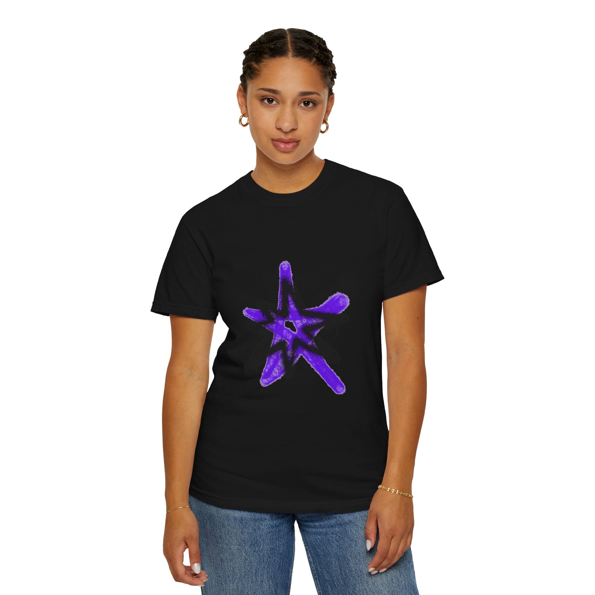 Trendy Graffiti Urban Style Shirt
