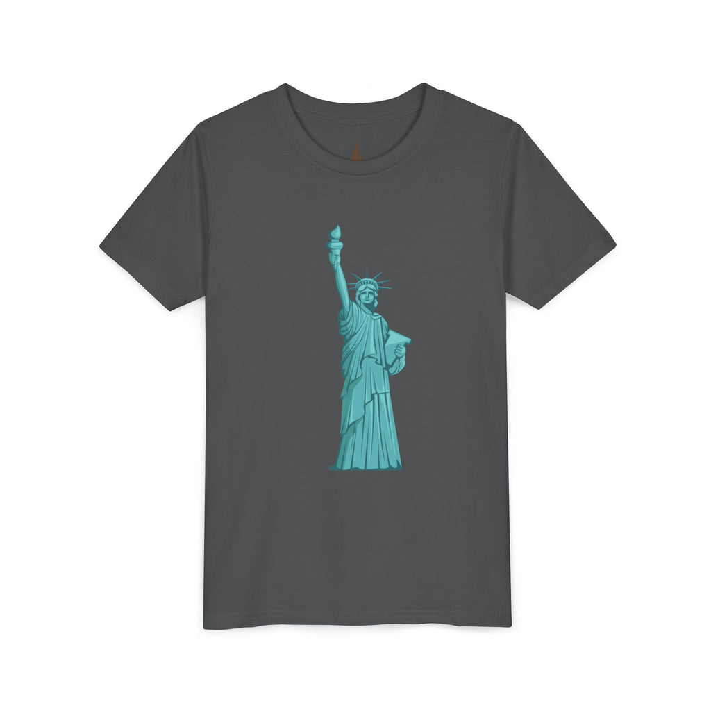 Youth Statue of Liberty Tee