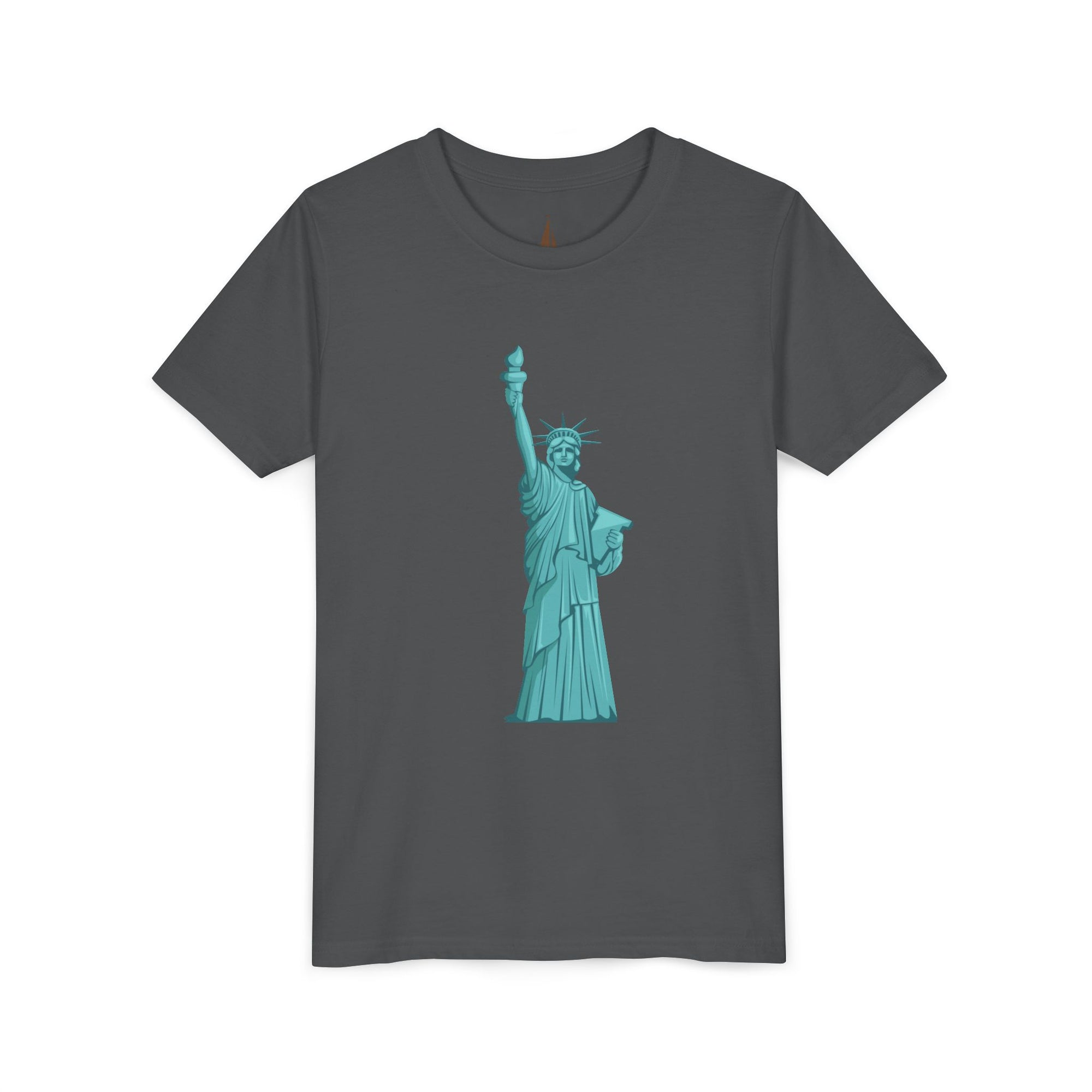 Youth Statue of Liberty Tee
