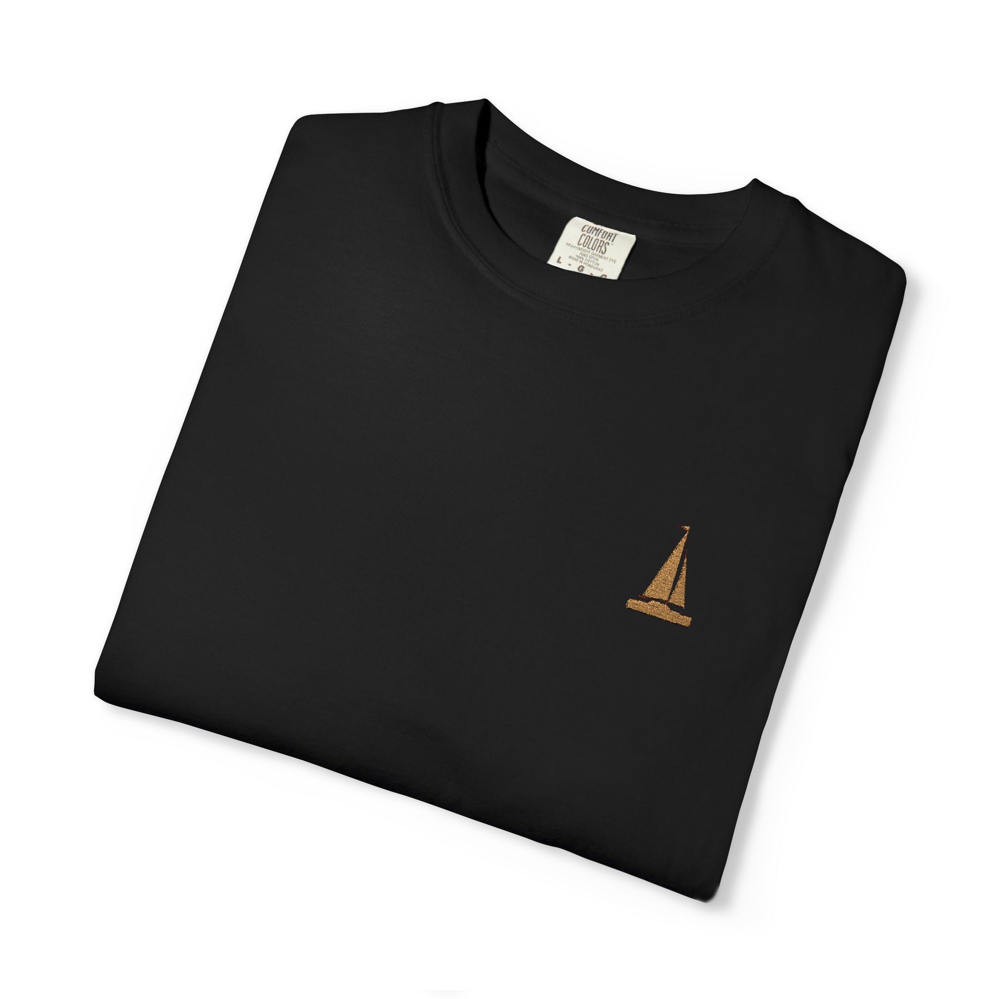 Garment-Dyed Unisex T-Shirt