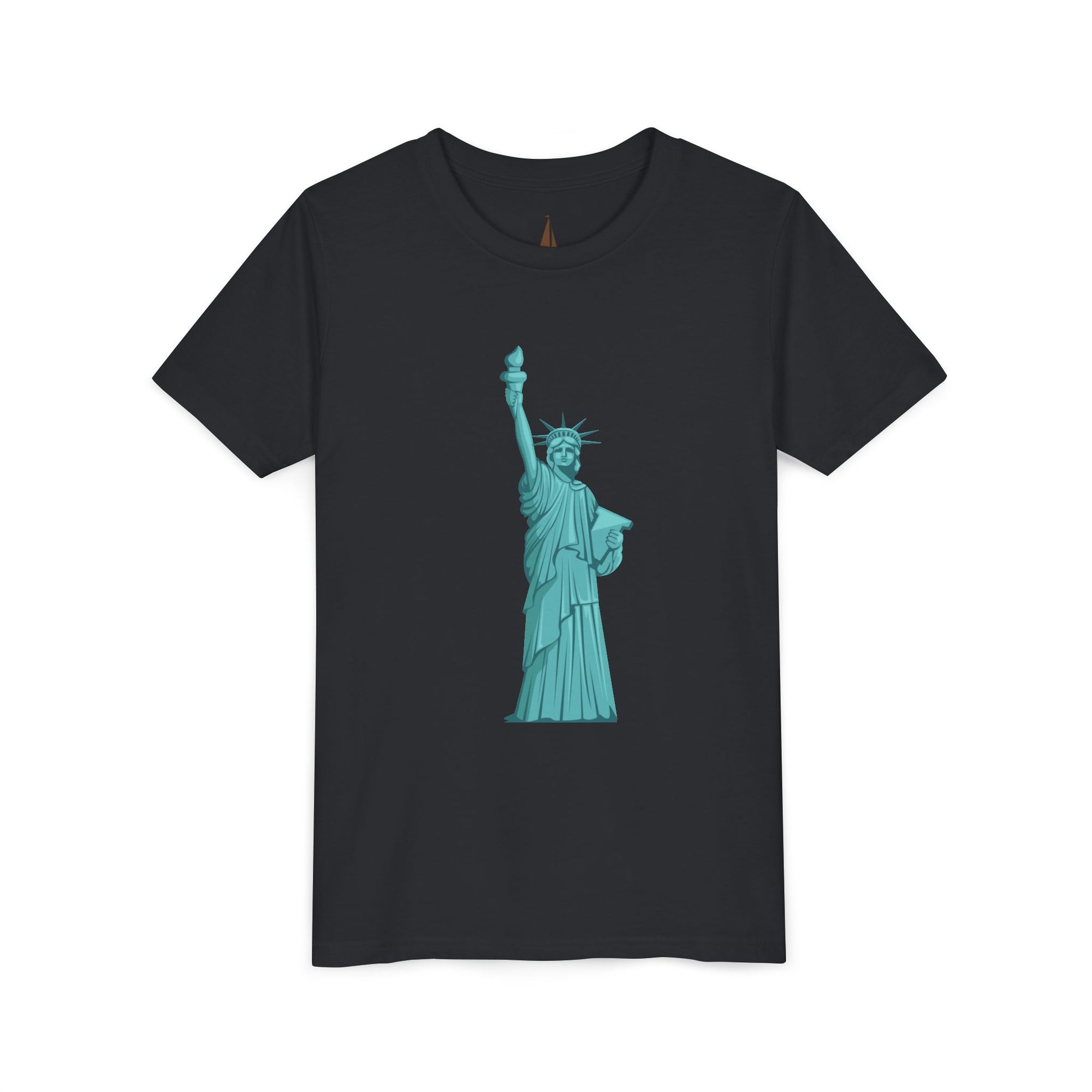 Youth Statue of Liberty Tee