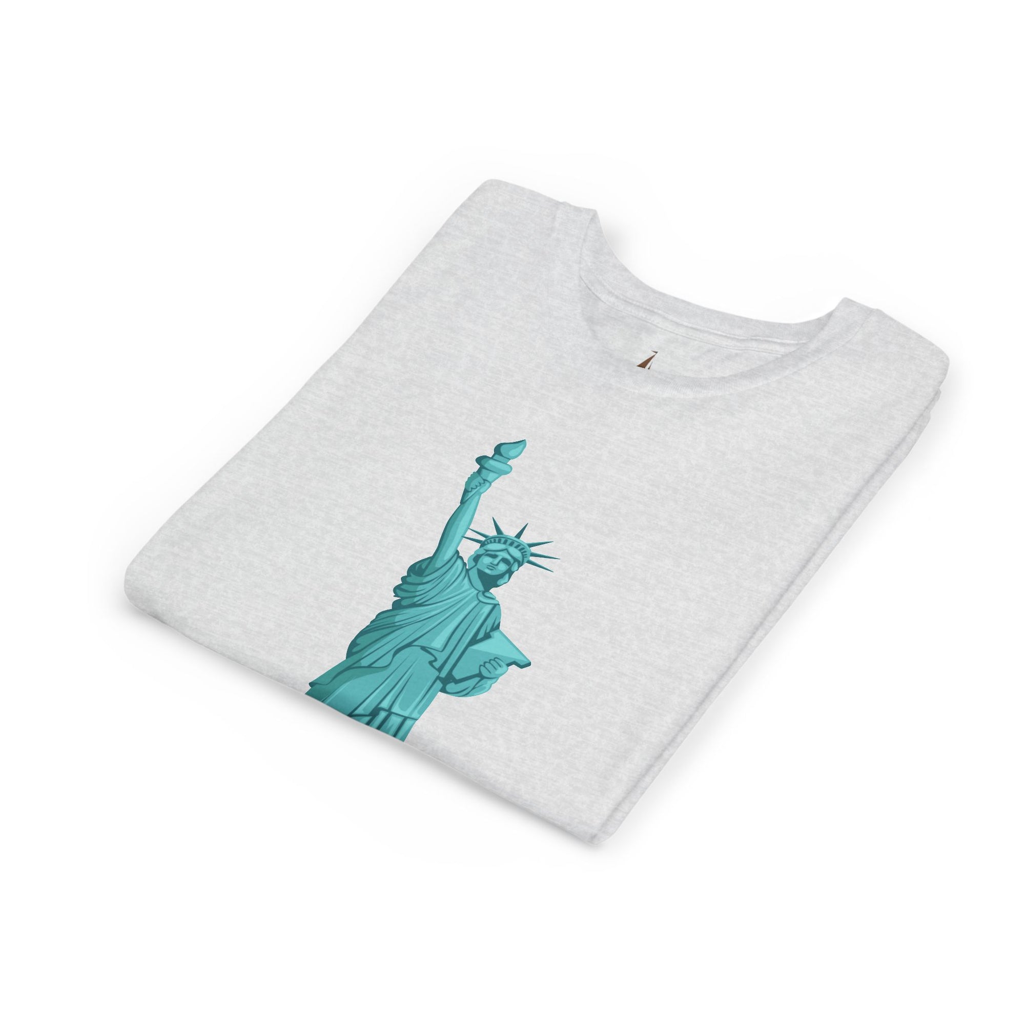 Youth Statue of Liberty Tee