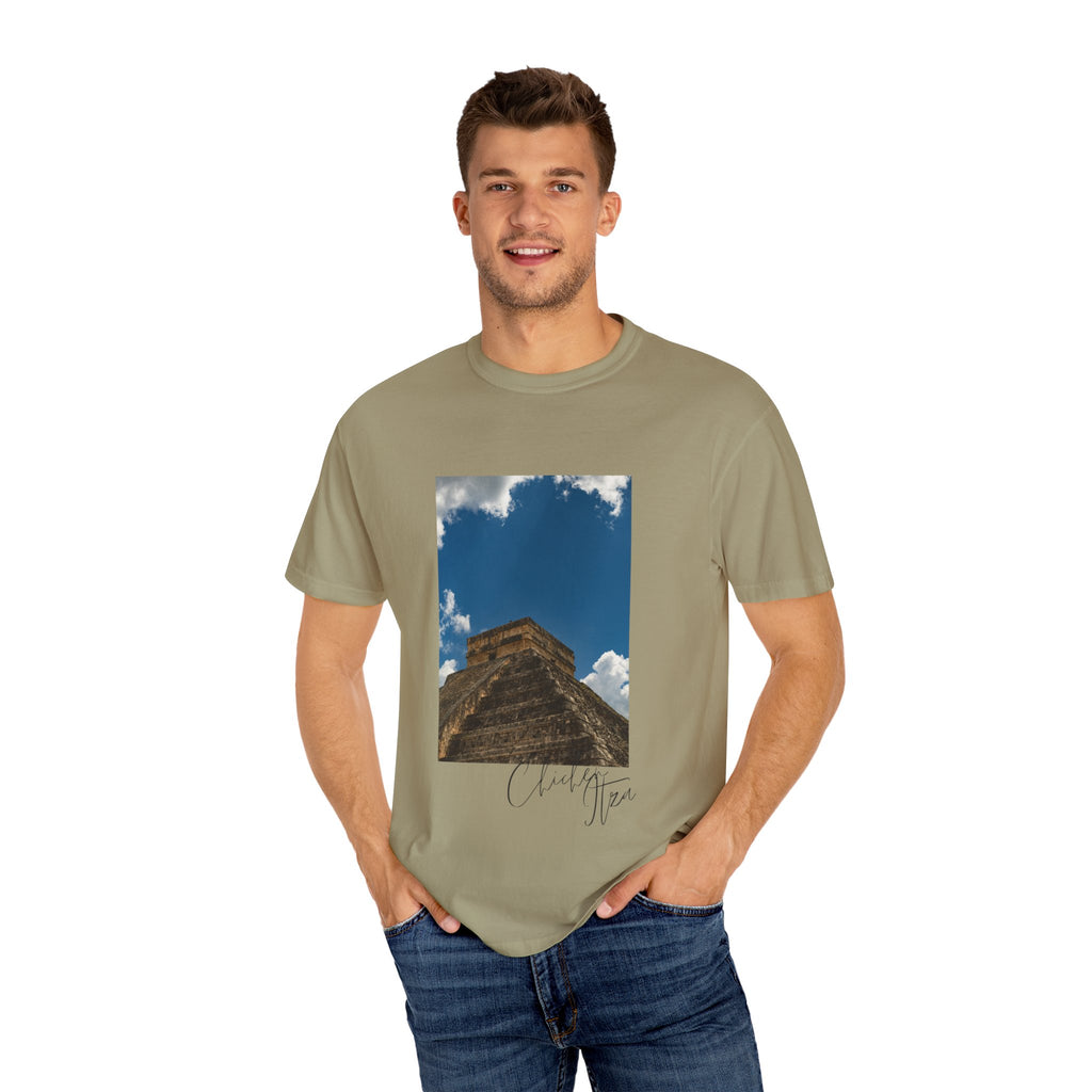 Chichen Itza Graphic Tee