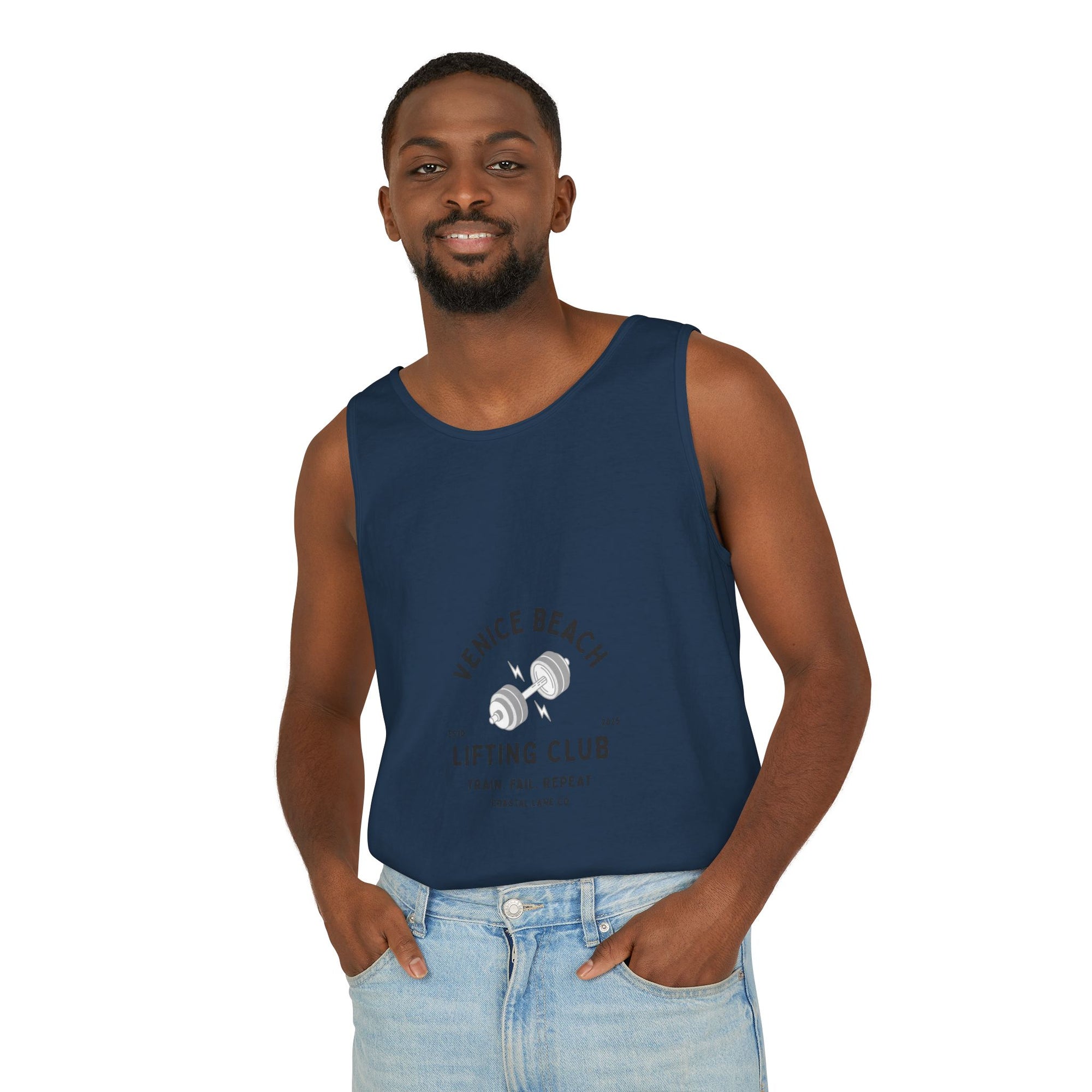 Casual Fitness Tank Top
