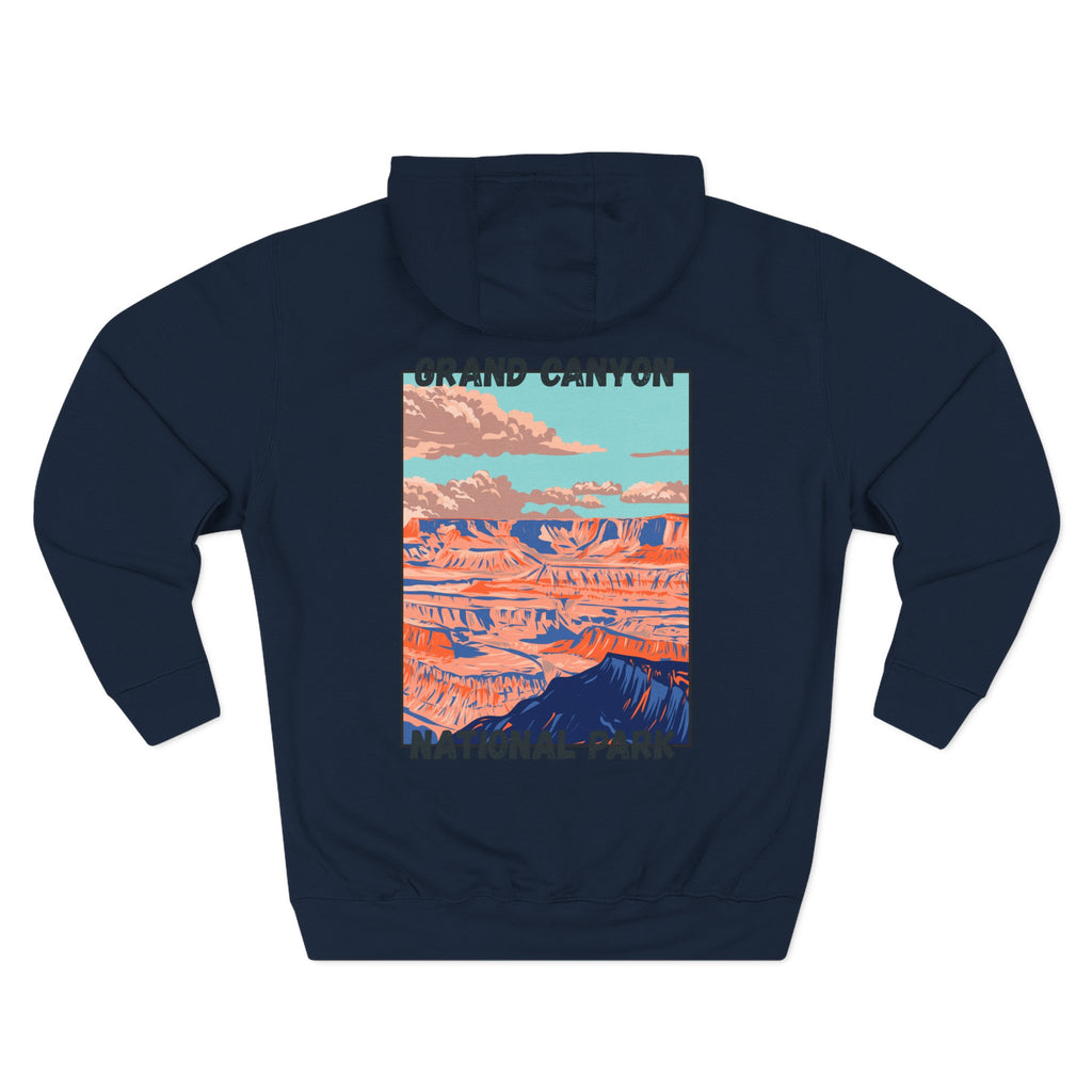 Grand Canyon Hoodie