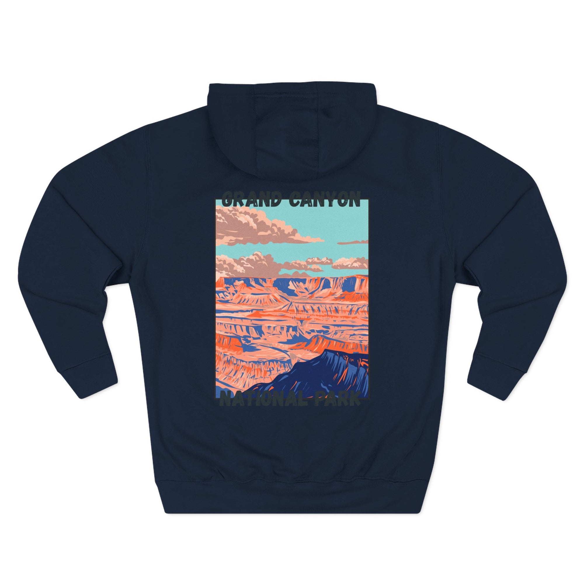 Grand Canyon Hoodie