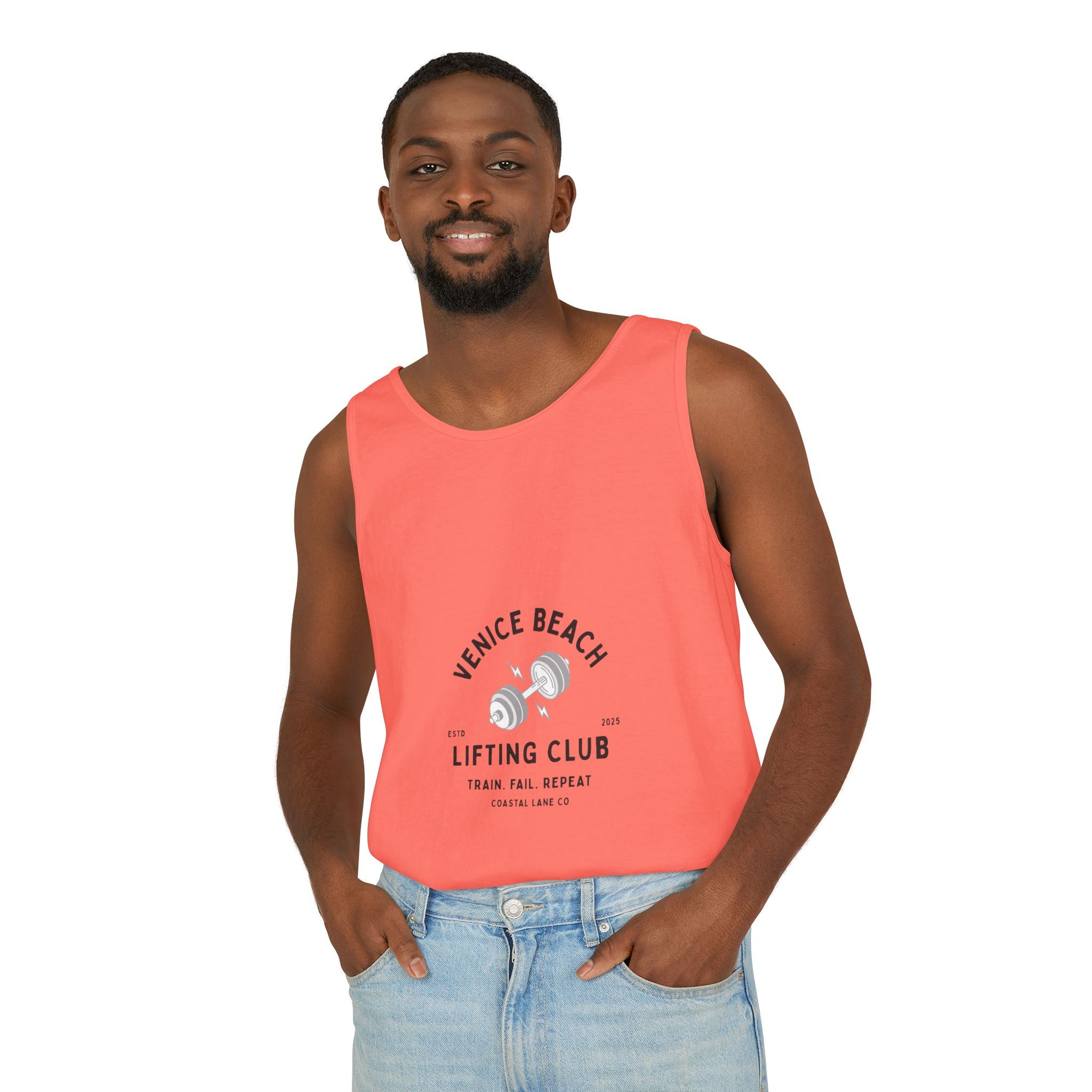 Casual Fitness Tank Top