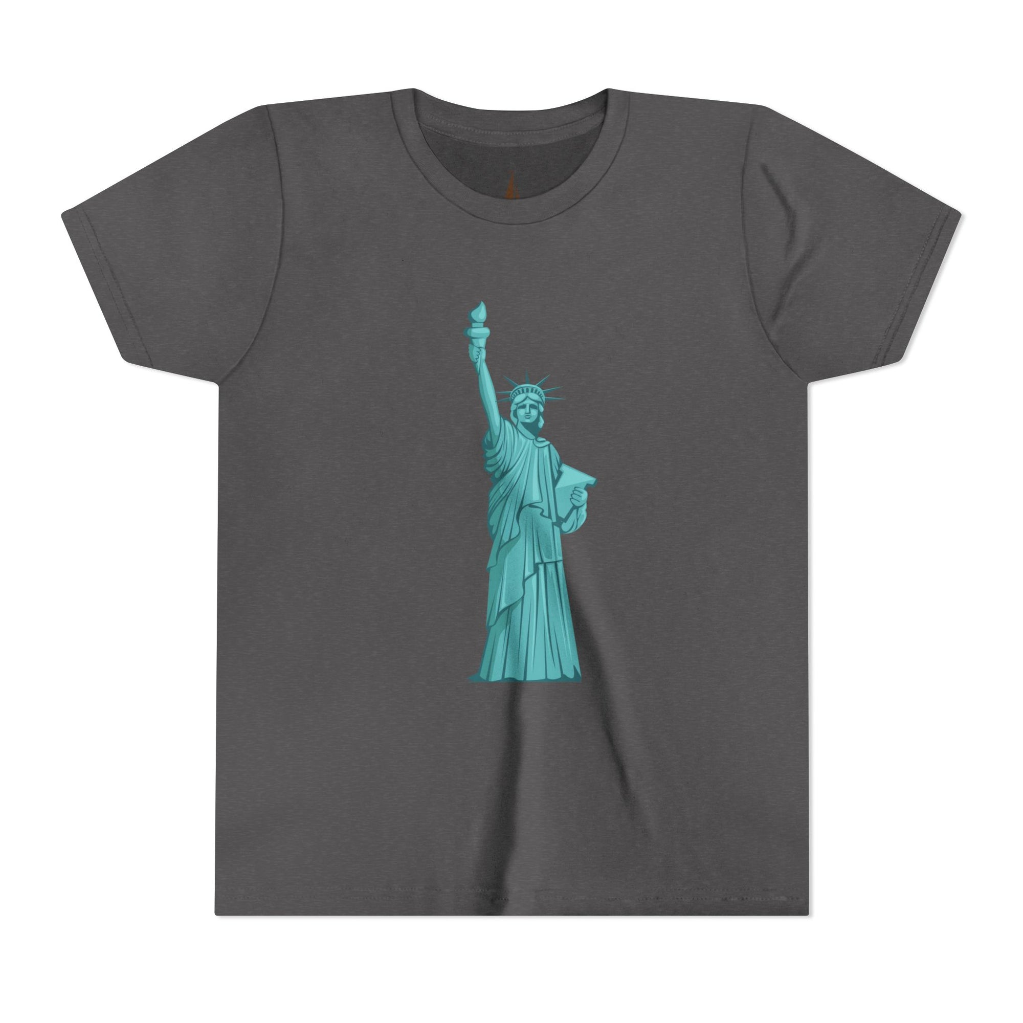 Youth Statue of Liberty Tee