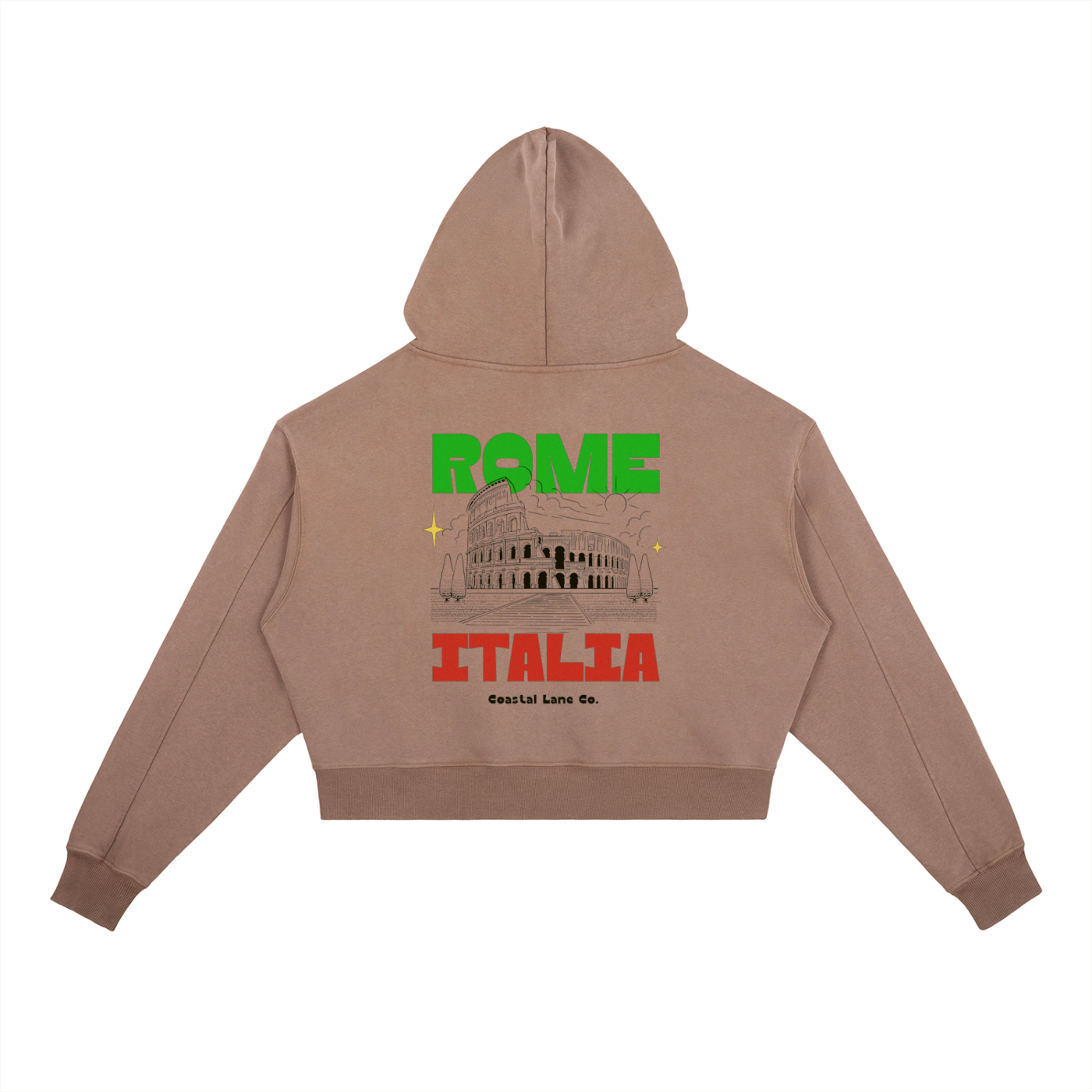 Rome Hoodie