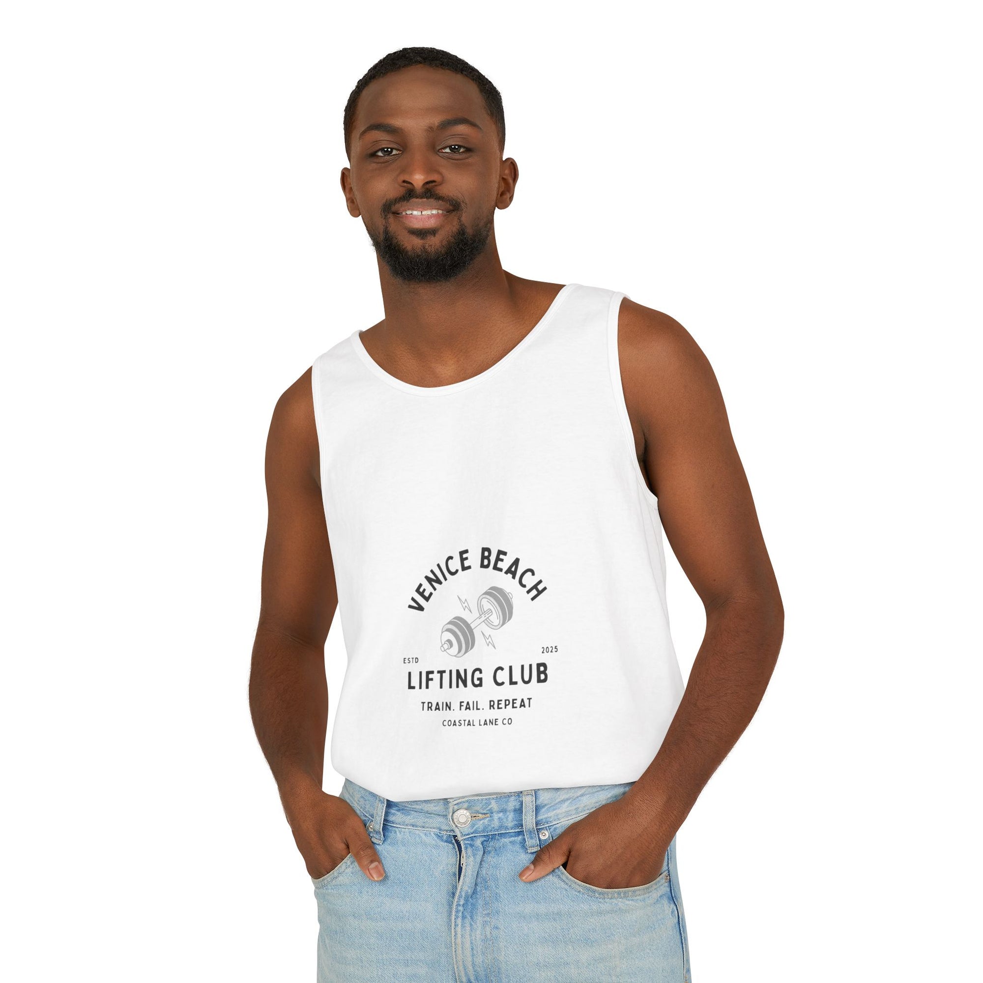 Casual Fitness Tank Top