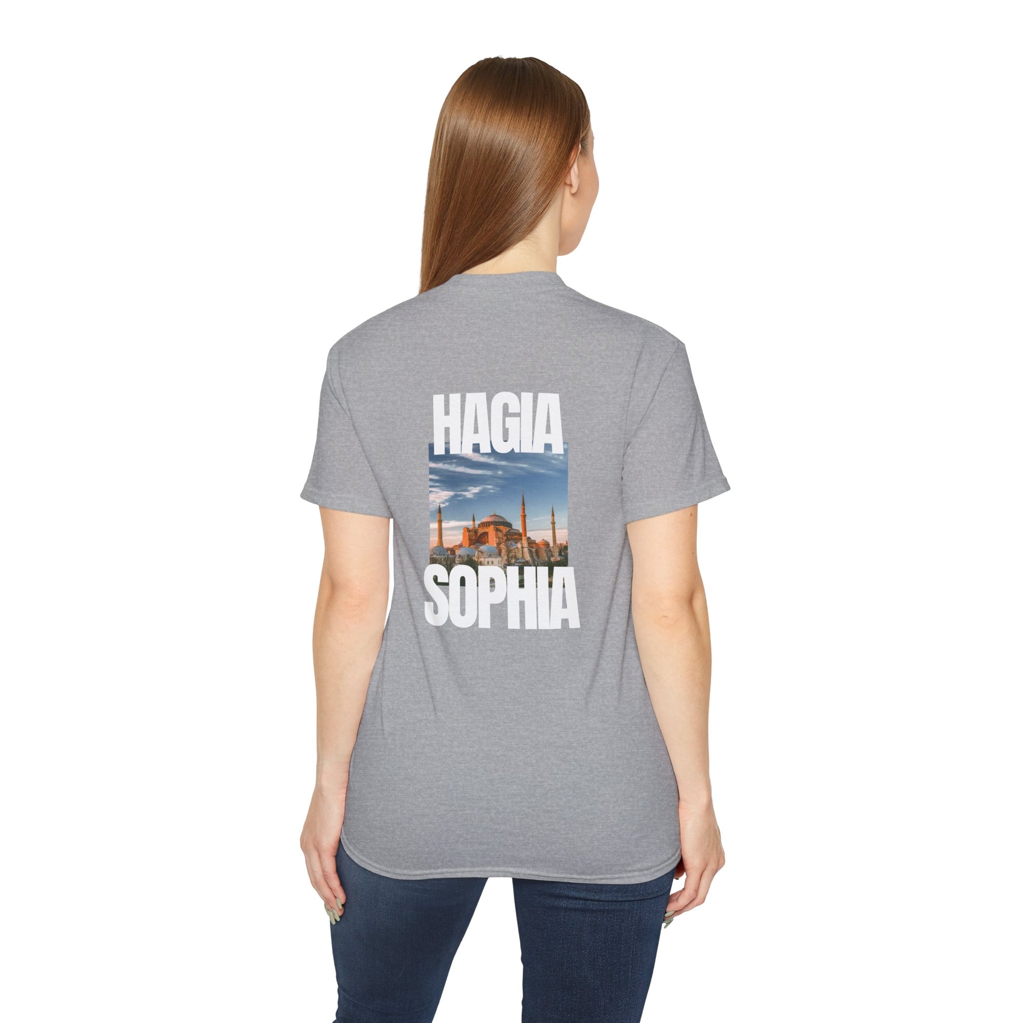 Hagia Sophia Inspired Graphic Tee