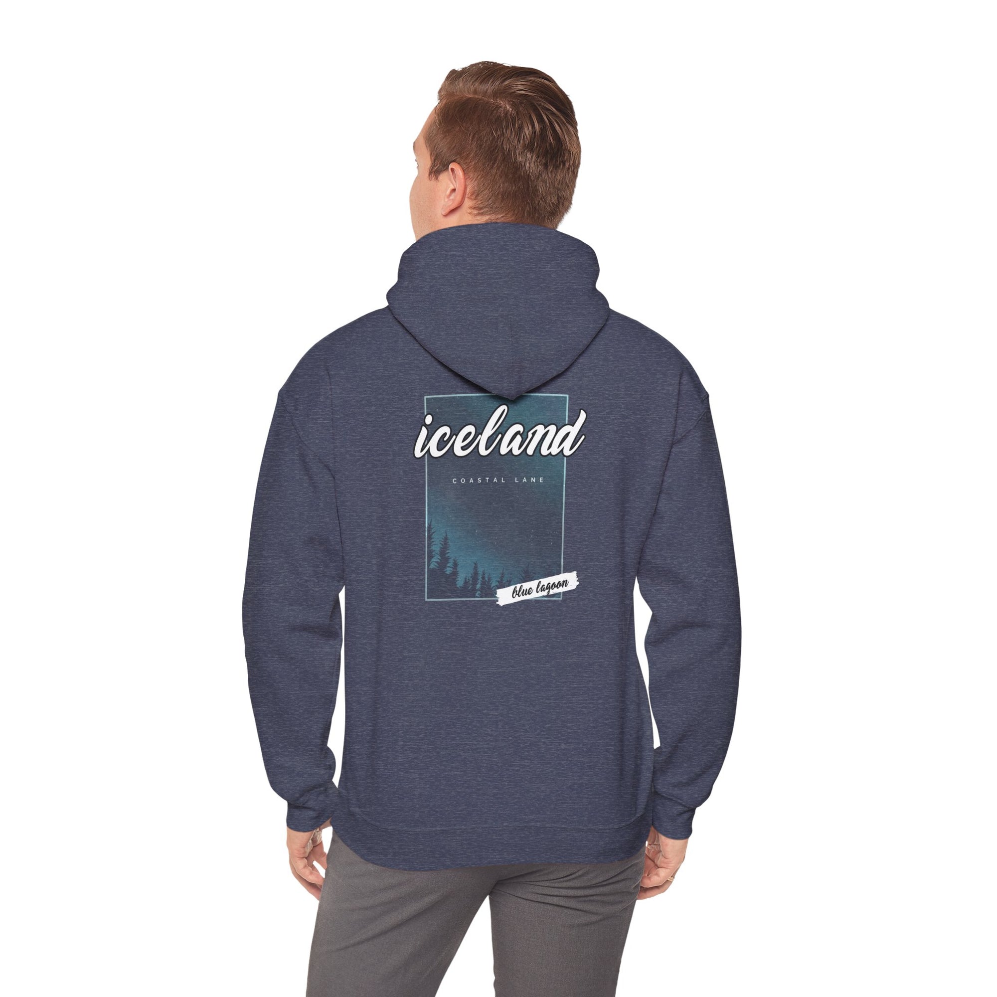 Iceland Adventure Hoodie