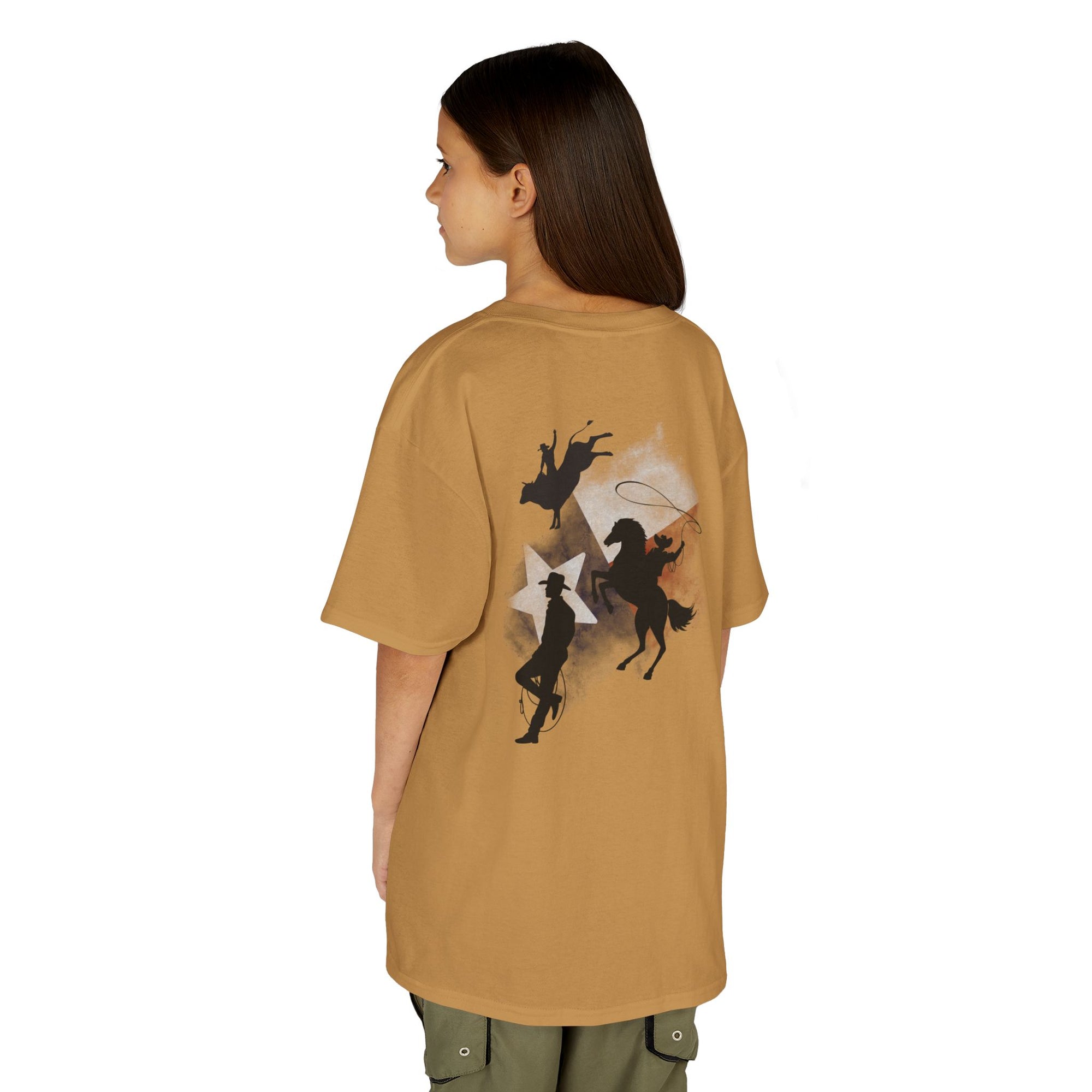 Texas Rodeo Kids Tee