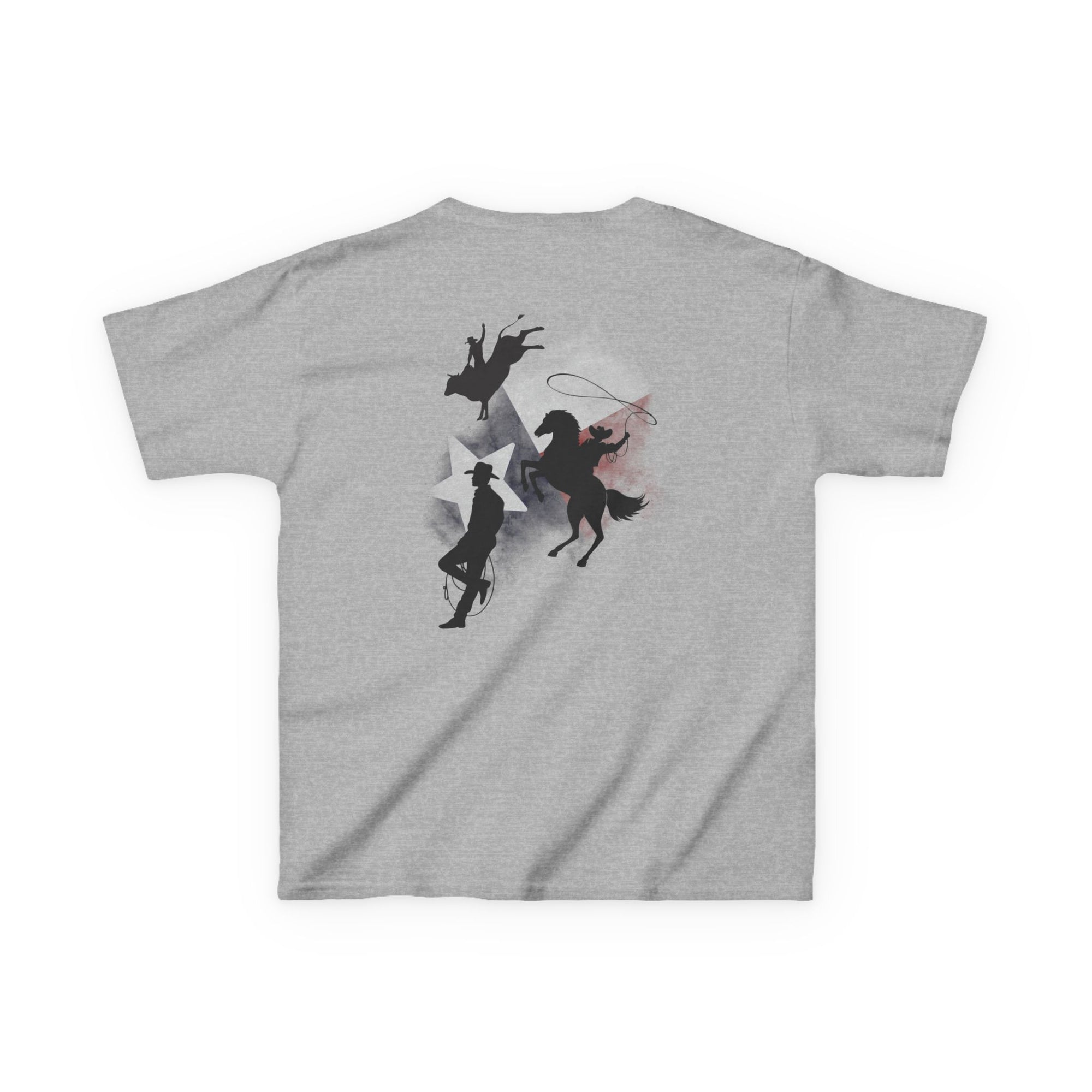 Texas Rodeo Kids Tee