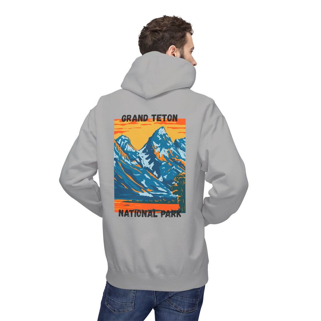 Grand Teton National Park Hoodie