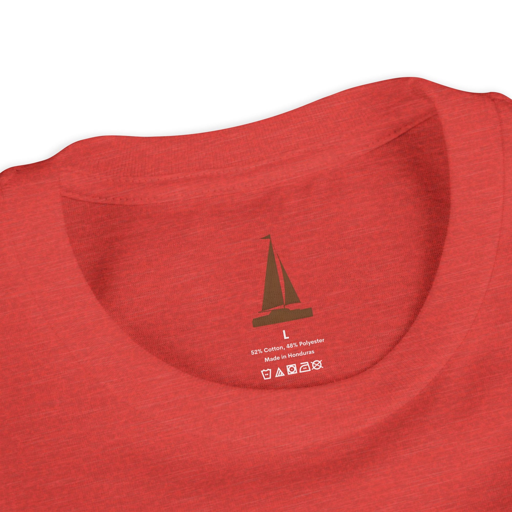 Youth Statue of Liberty Tee