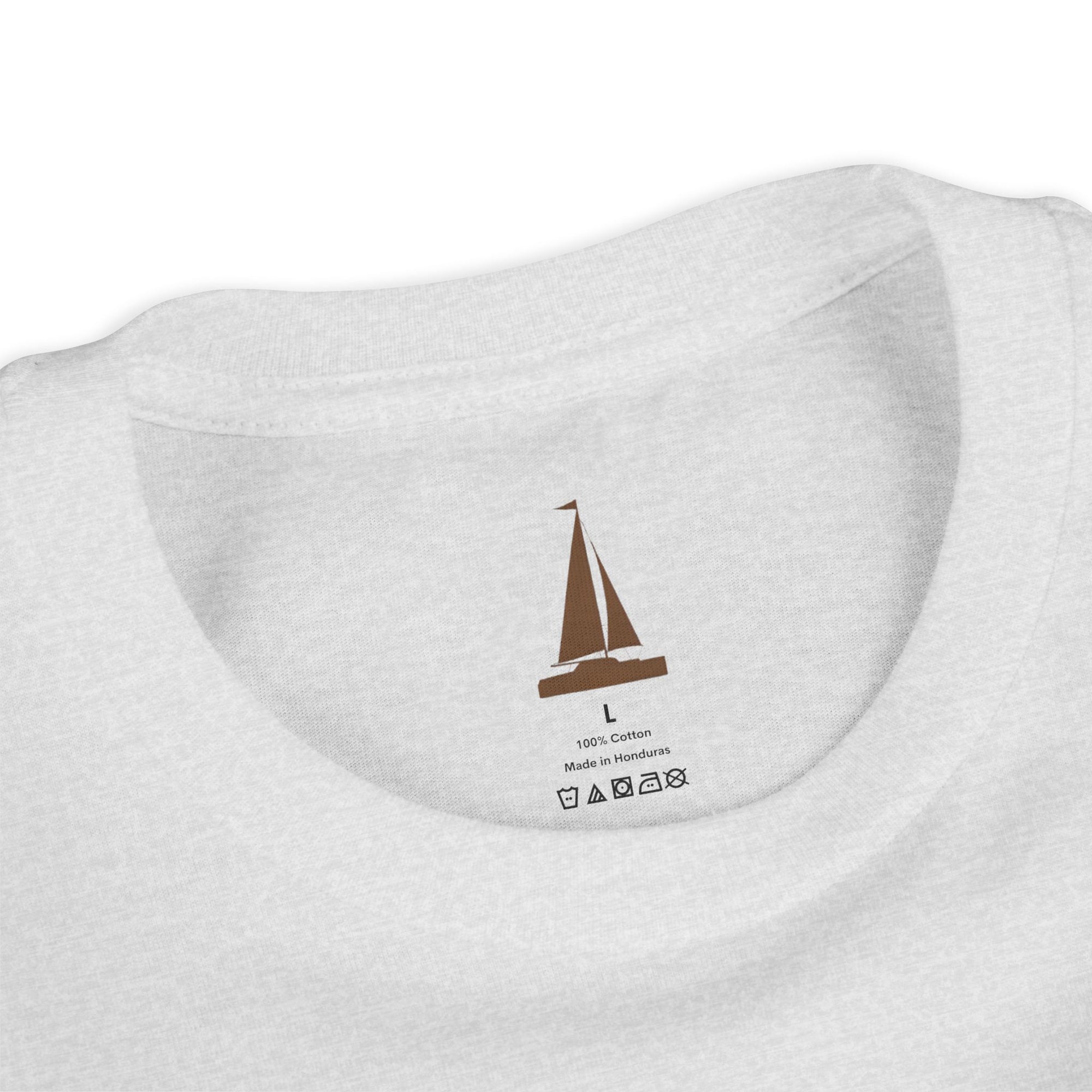 Youth Statue of Liberty Tee