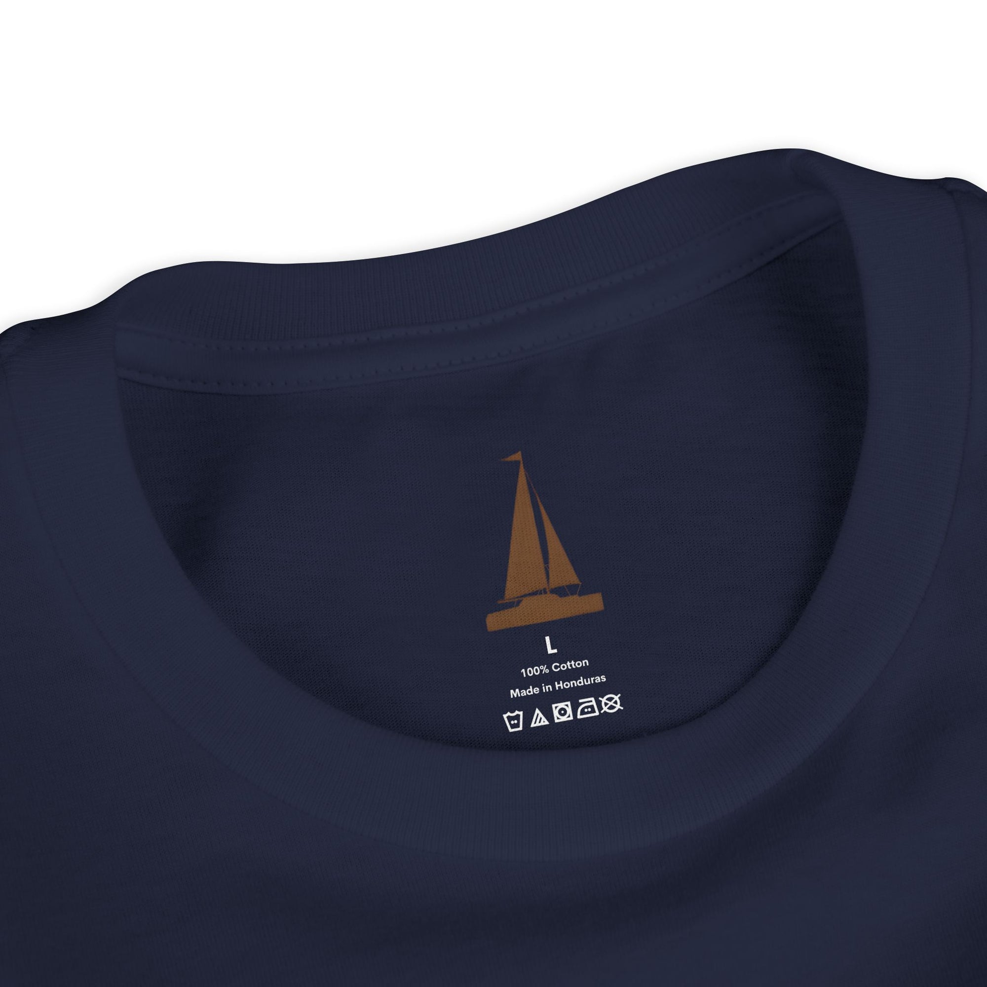 Youth Statue of Liberty Tee