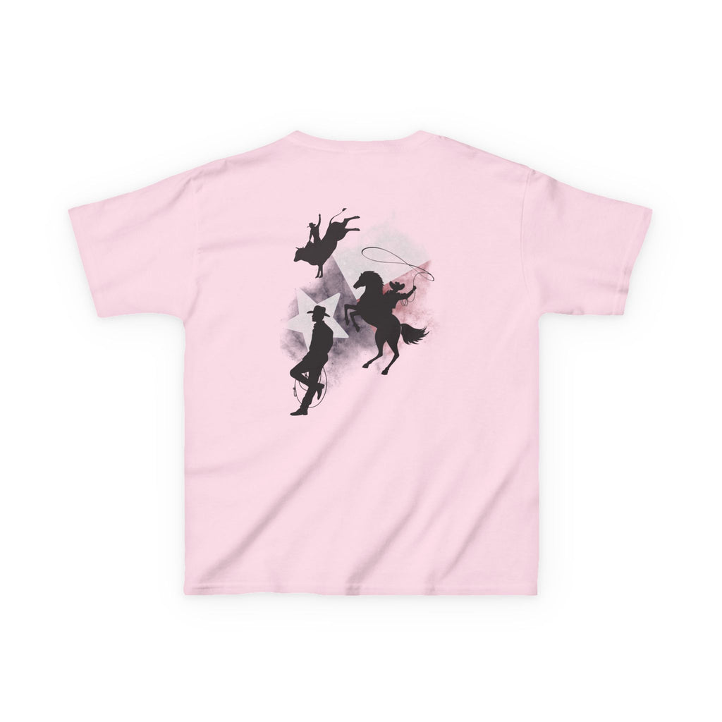Texas Rodeo Kids Tee