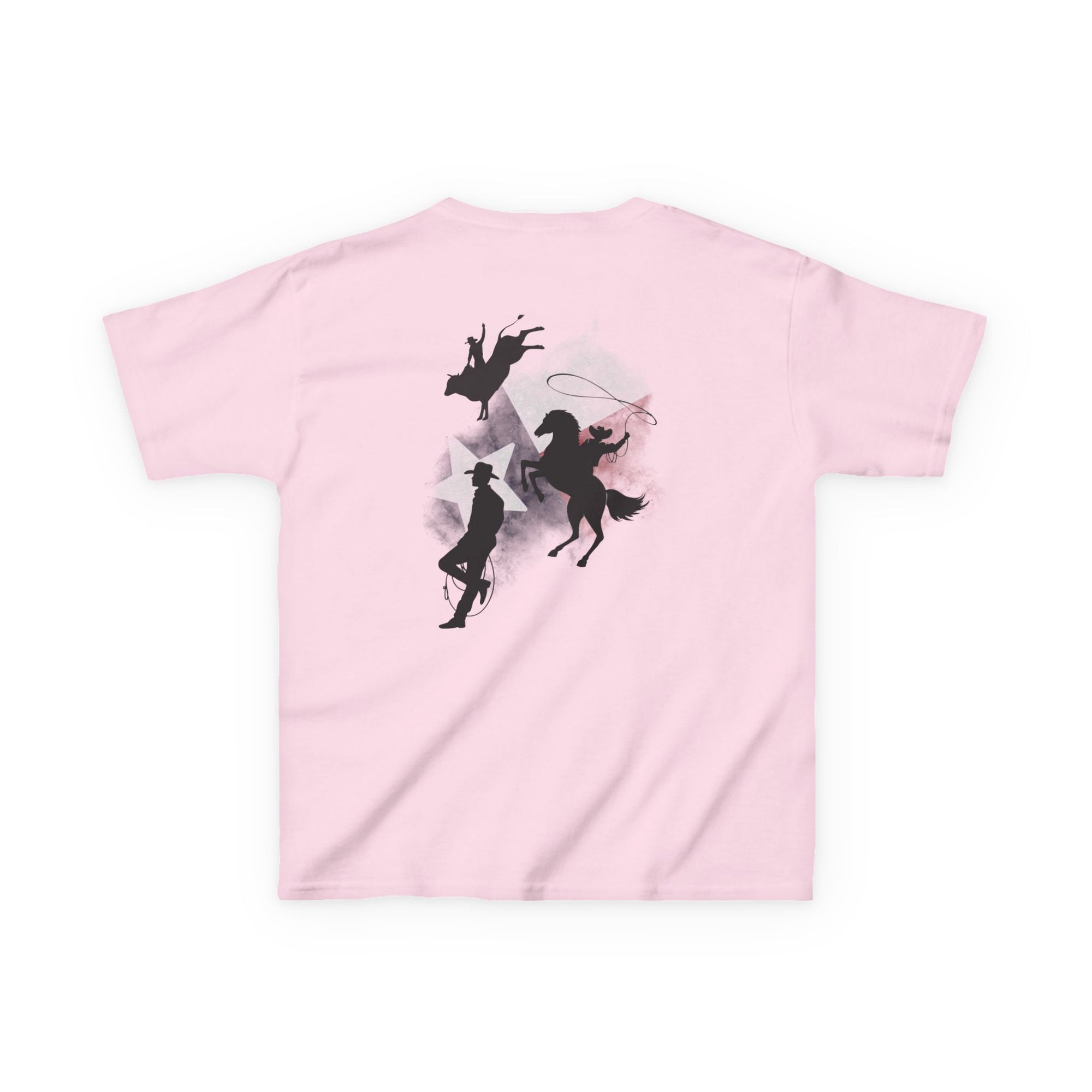 Texas Rodeo Kids Tee