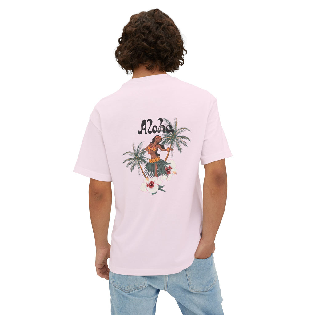 Aloha Boxy Tee