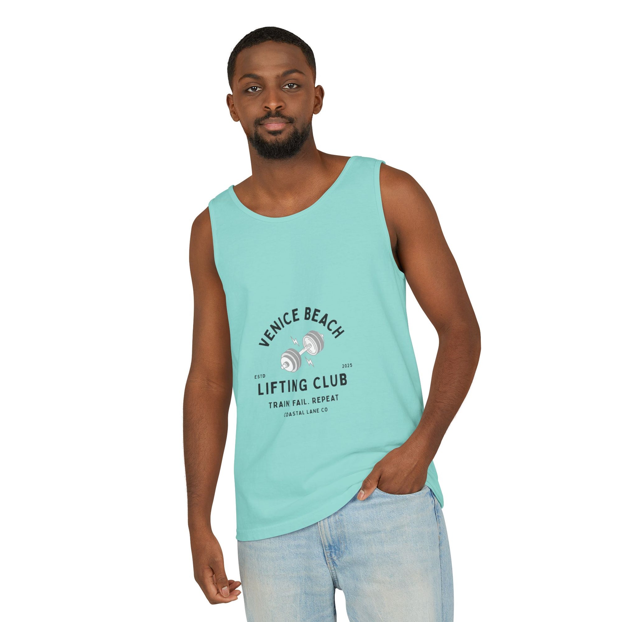 Casual Fitness Tank Top