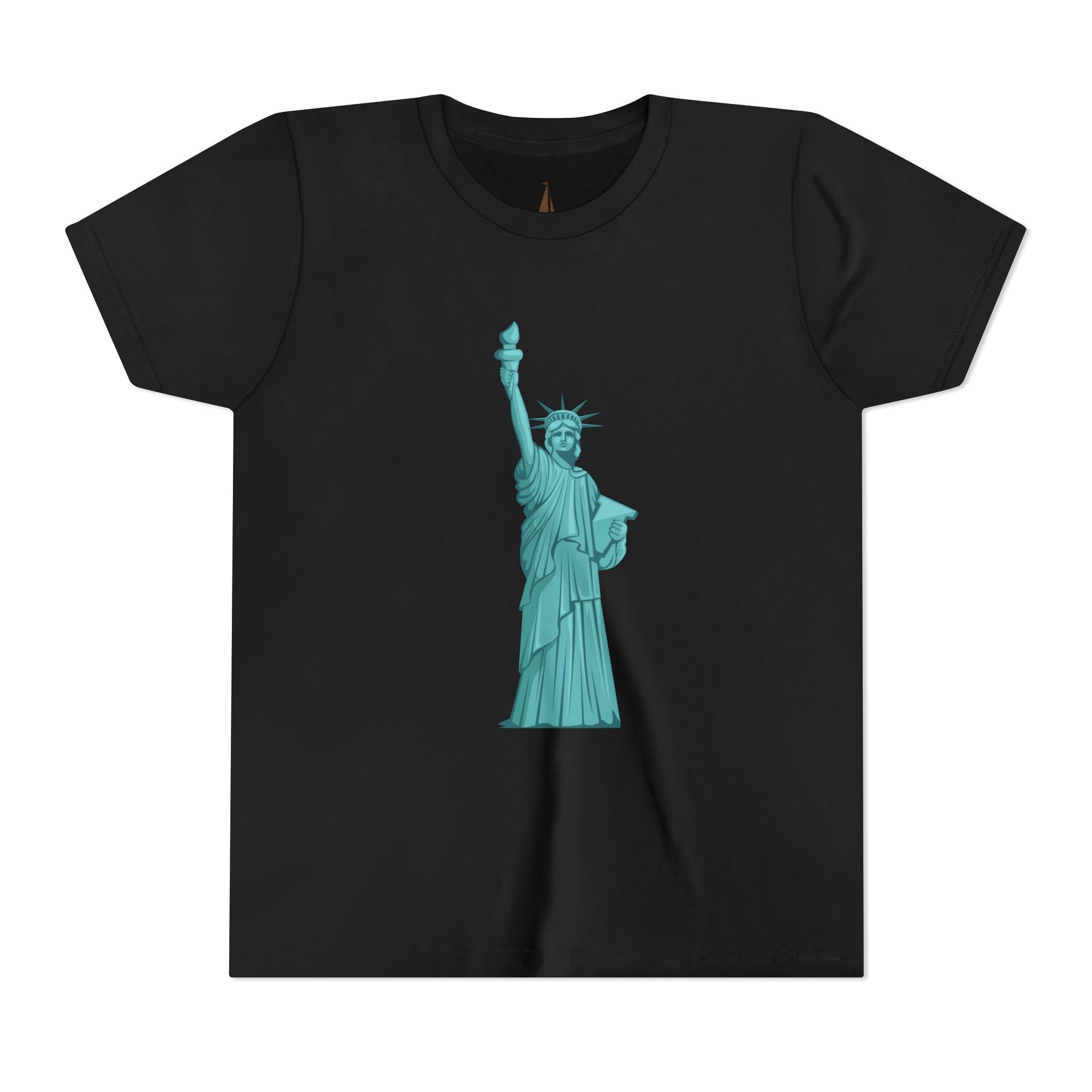 Youth Statue of Liberty Tee