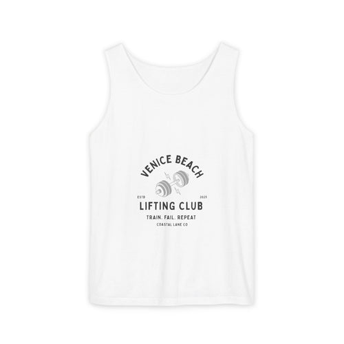 Casual Fitness Tank Top