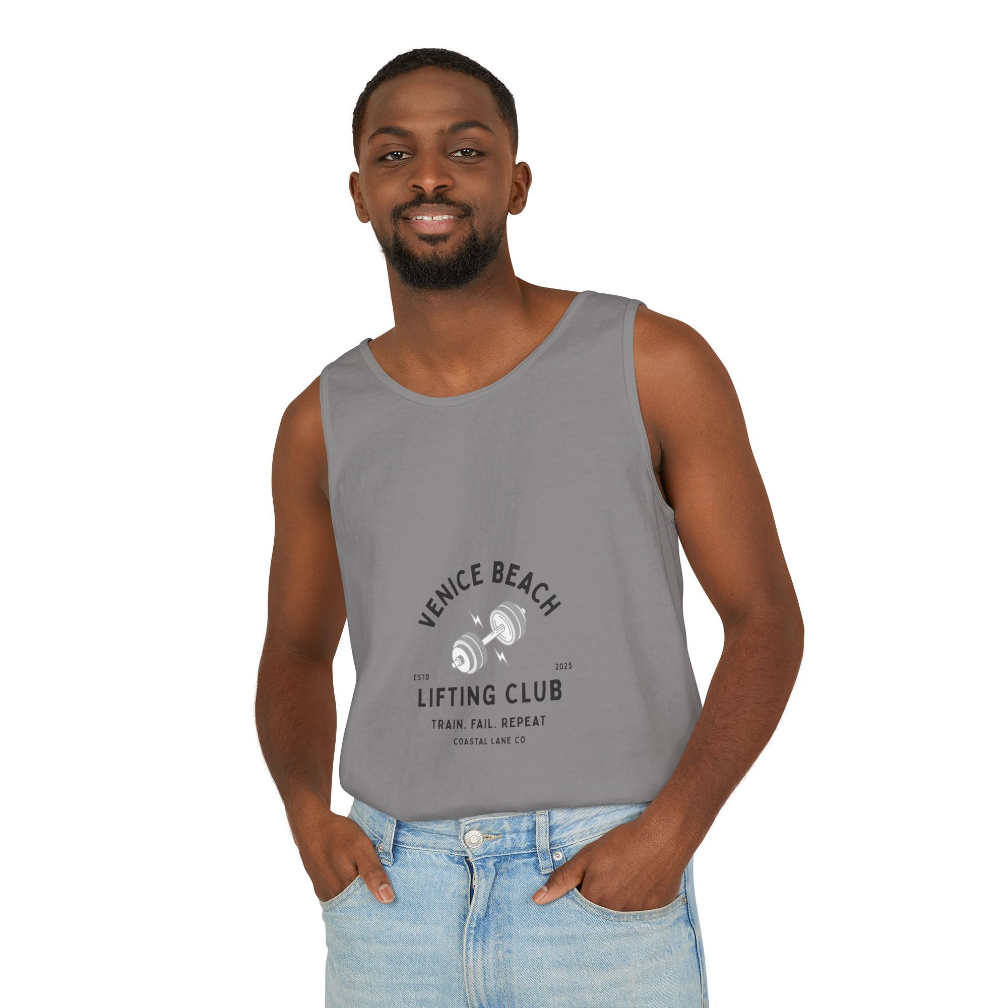 Casual Fitness Tank Top
