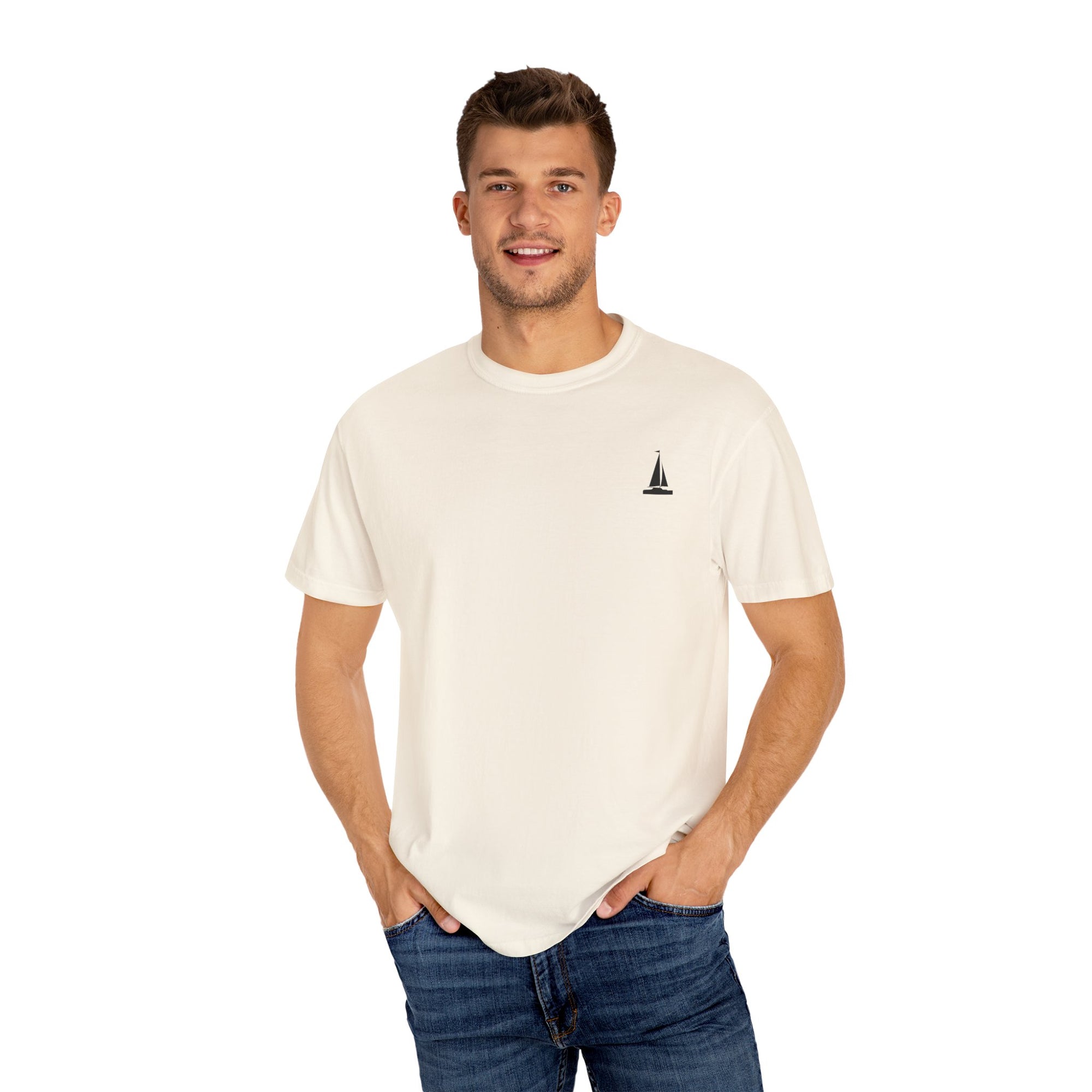 Miami Beach Tee