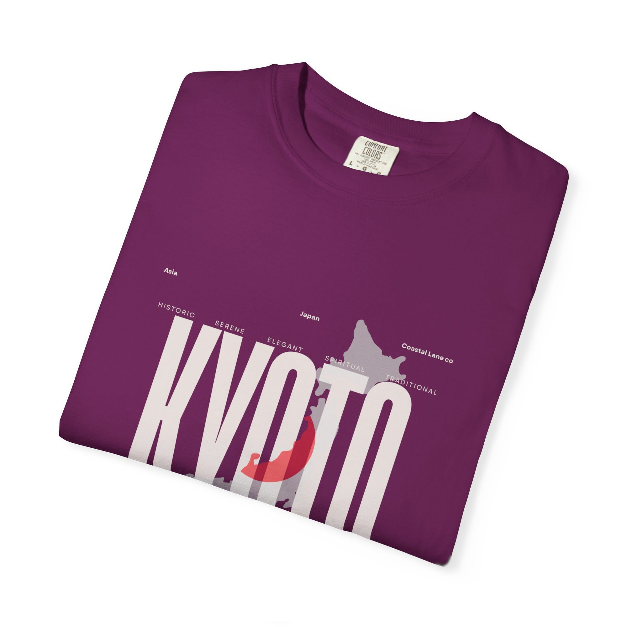 Kyoto Graphic T-Shirt