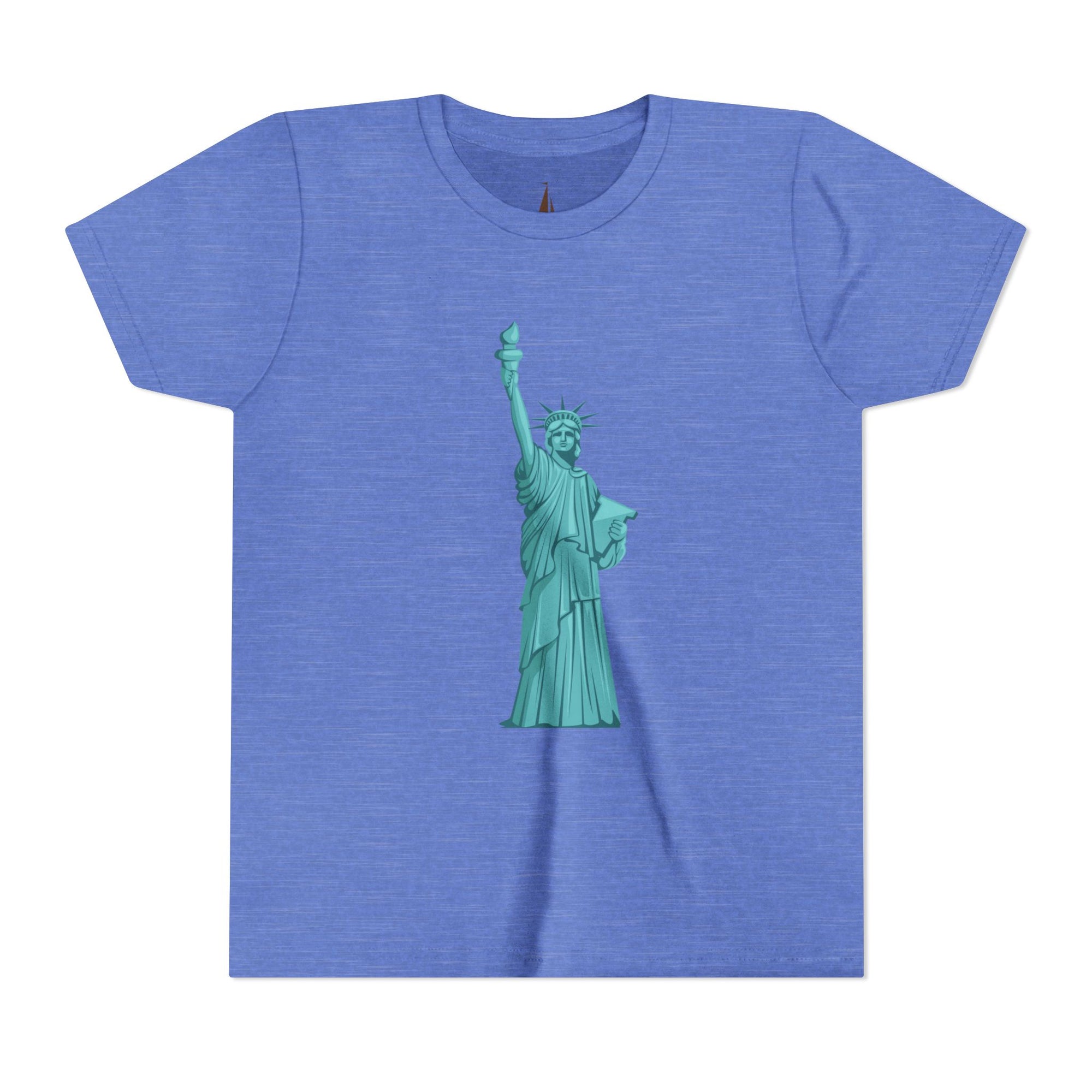 Youth Statue of Liberty Tee
