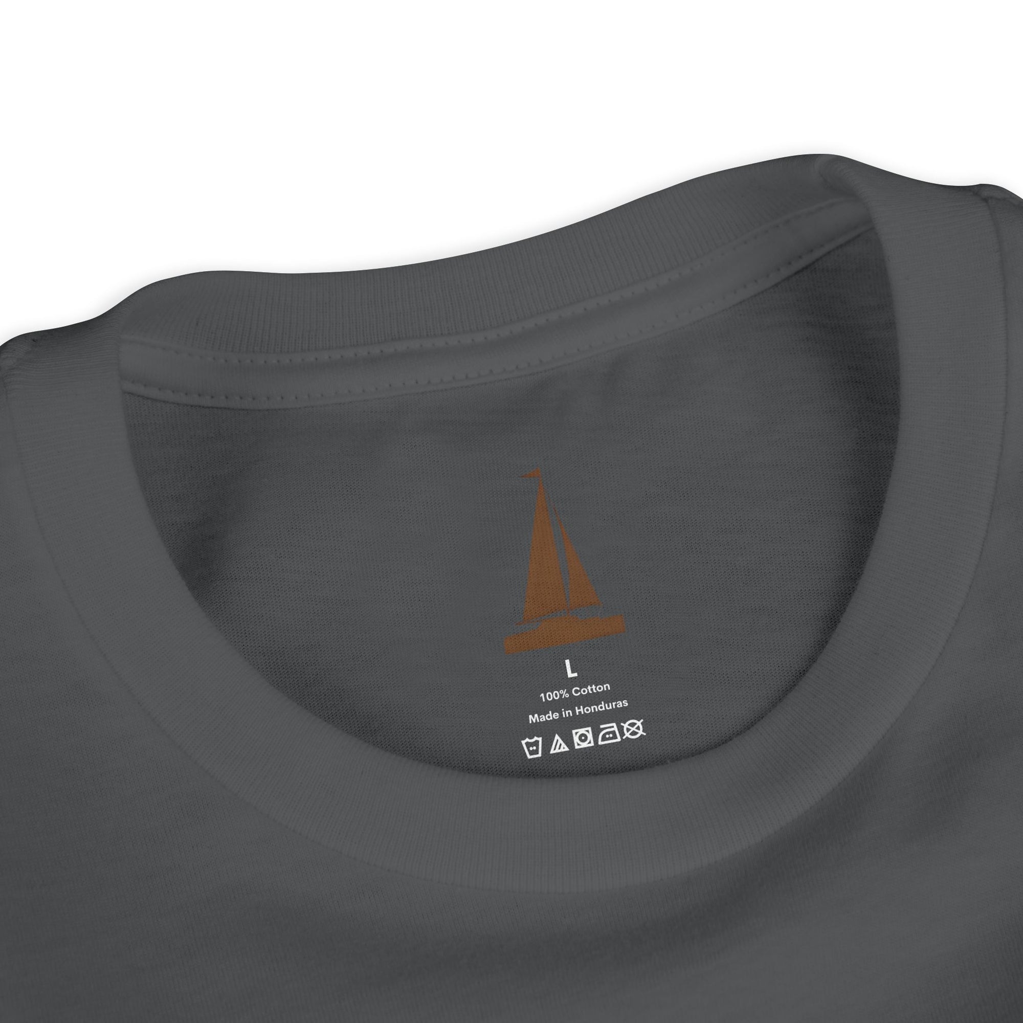 Youth Statue of Liberty Tee